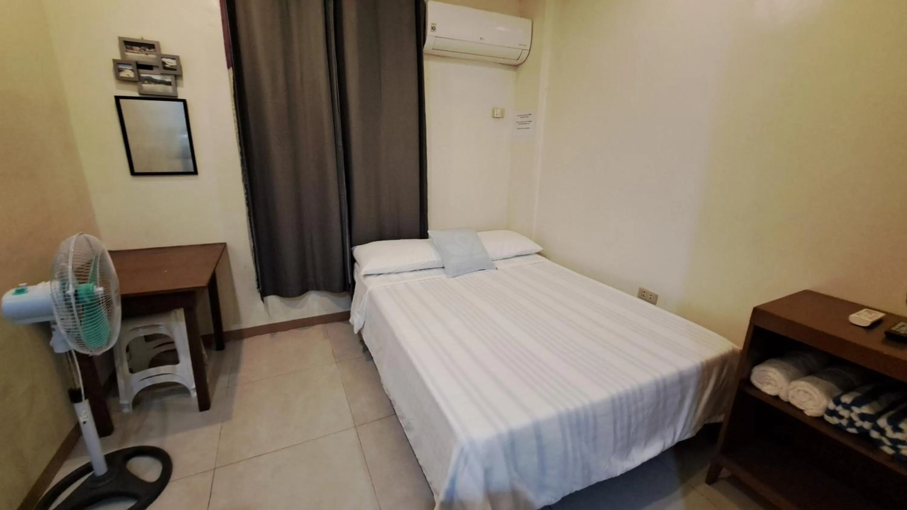 Bed in Villa Pamana Inn Puerto Galera powered by Cocotel