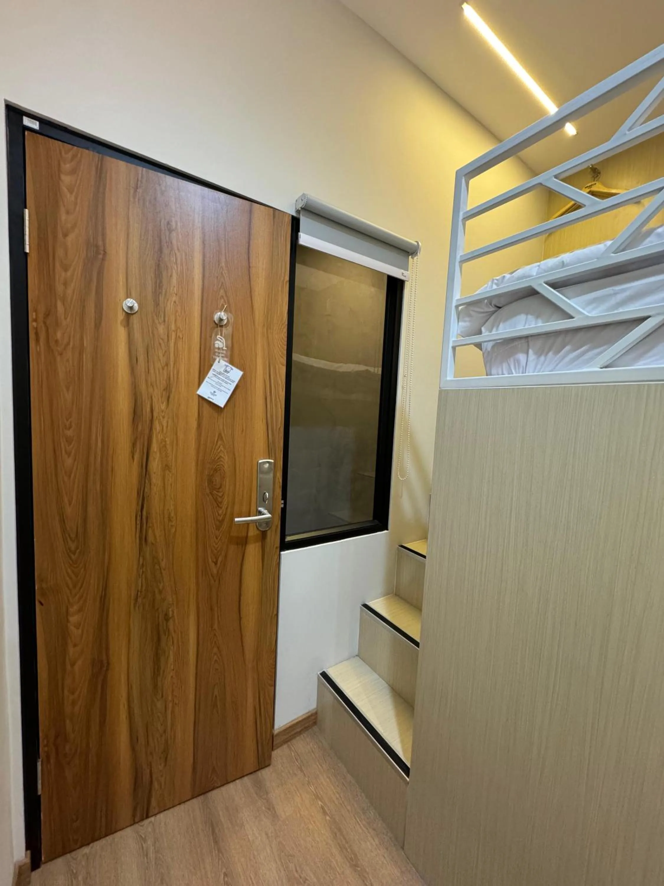 towels in Youkata stay Hotel