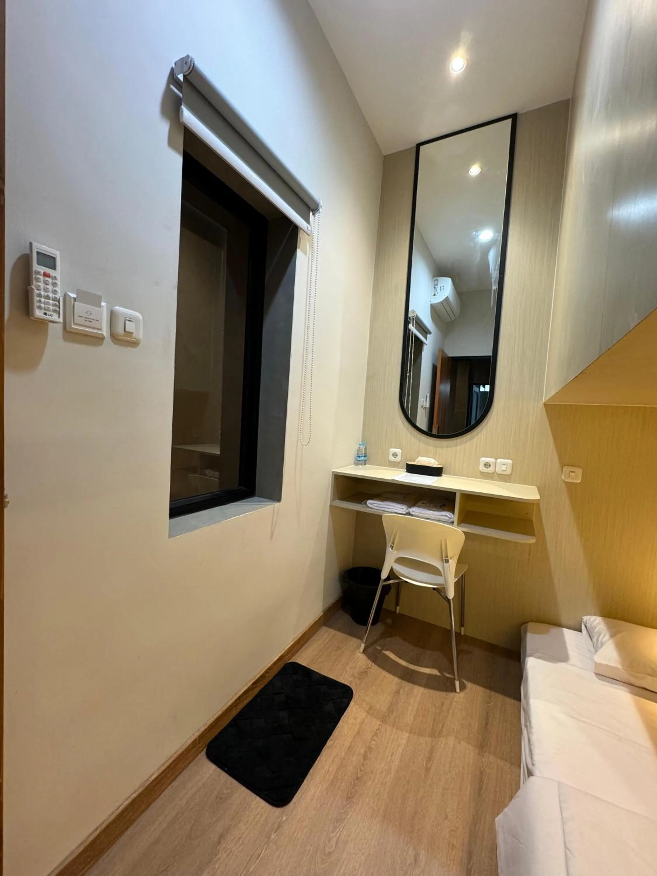 Bed in Youkata stay Hotel