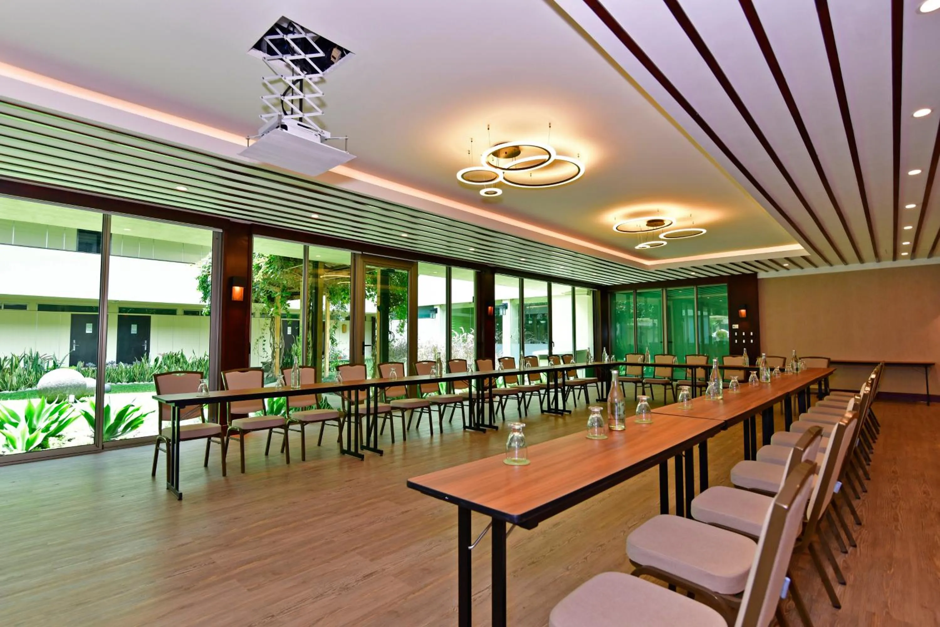 Banquet/Function facilities in Auténtico Hotel