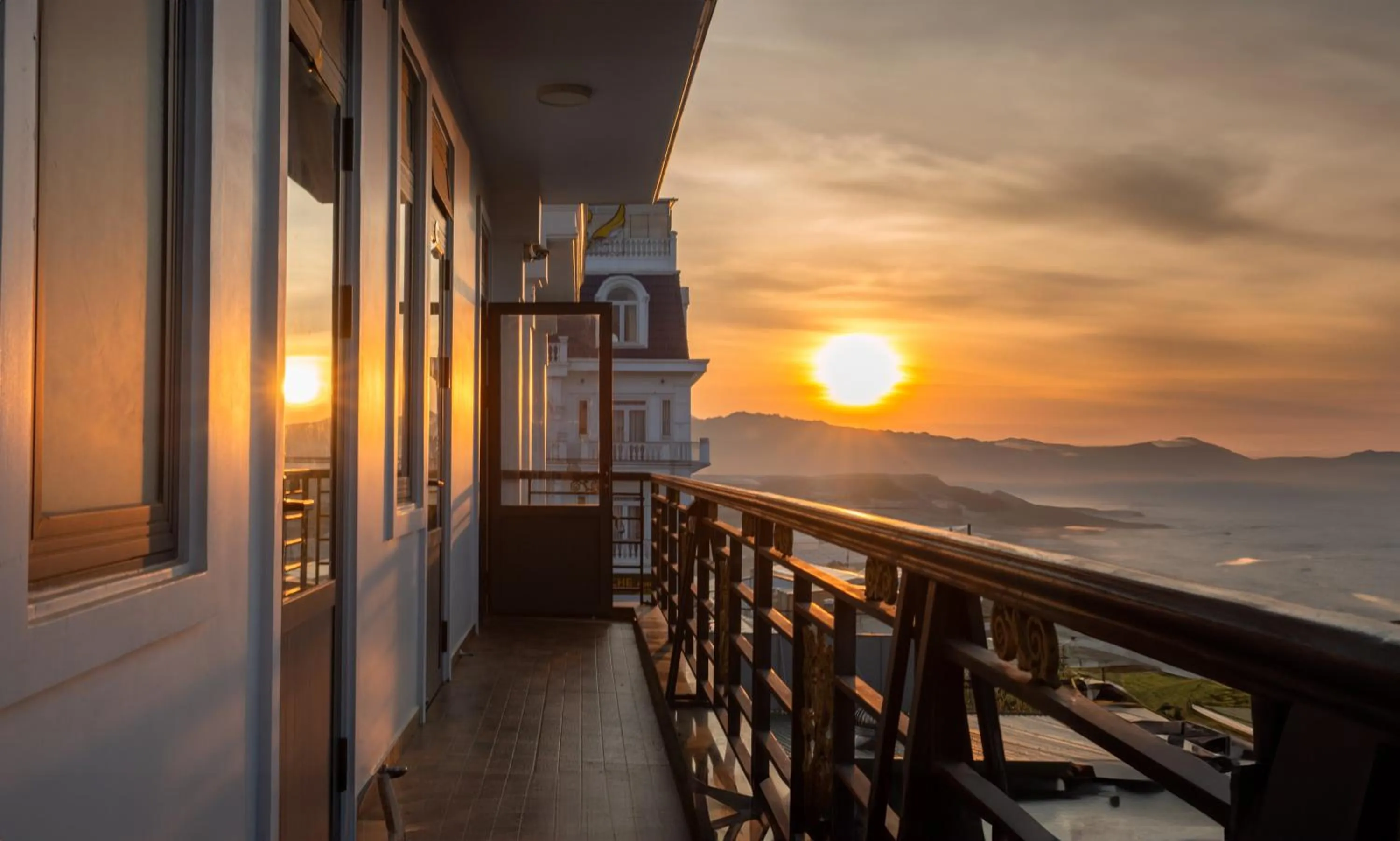 Day in Nhý Villa Đà Lạt Review