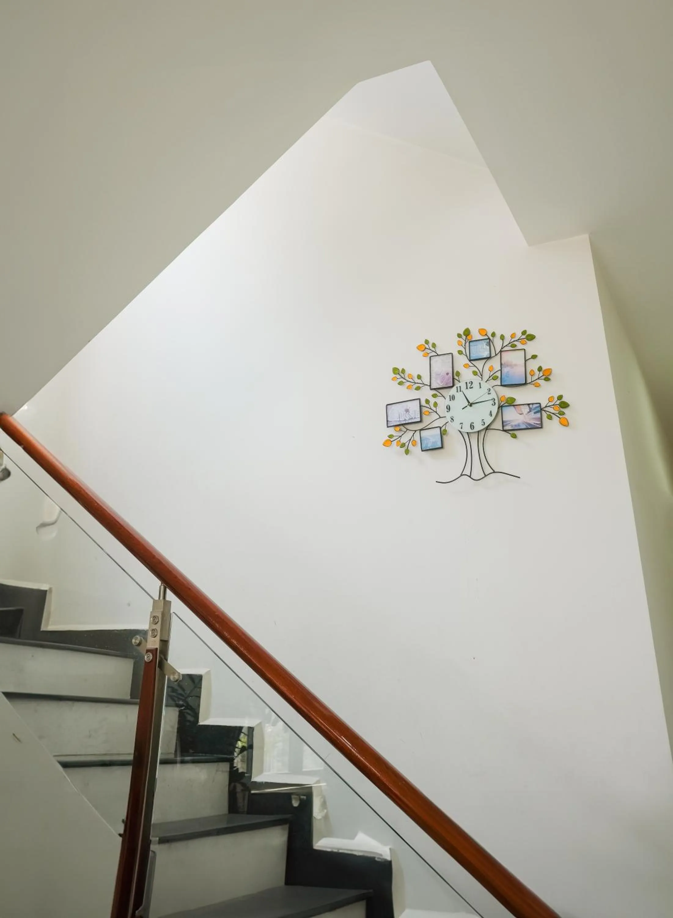 Property building in Nhý Villa Đà Lạt Review