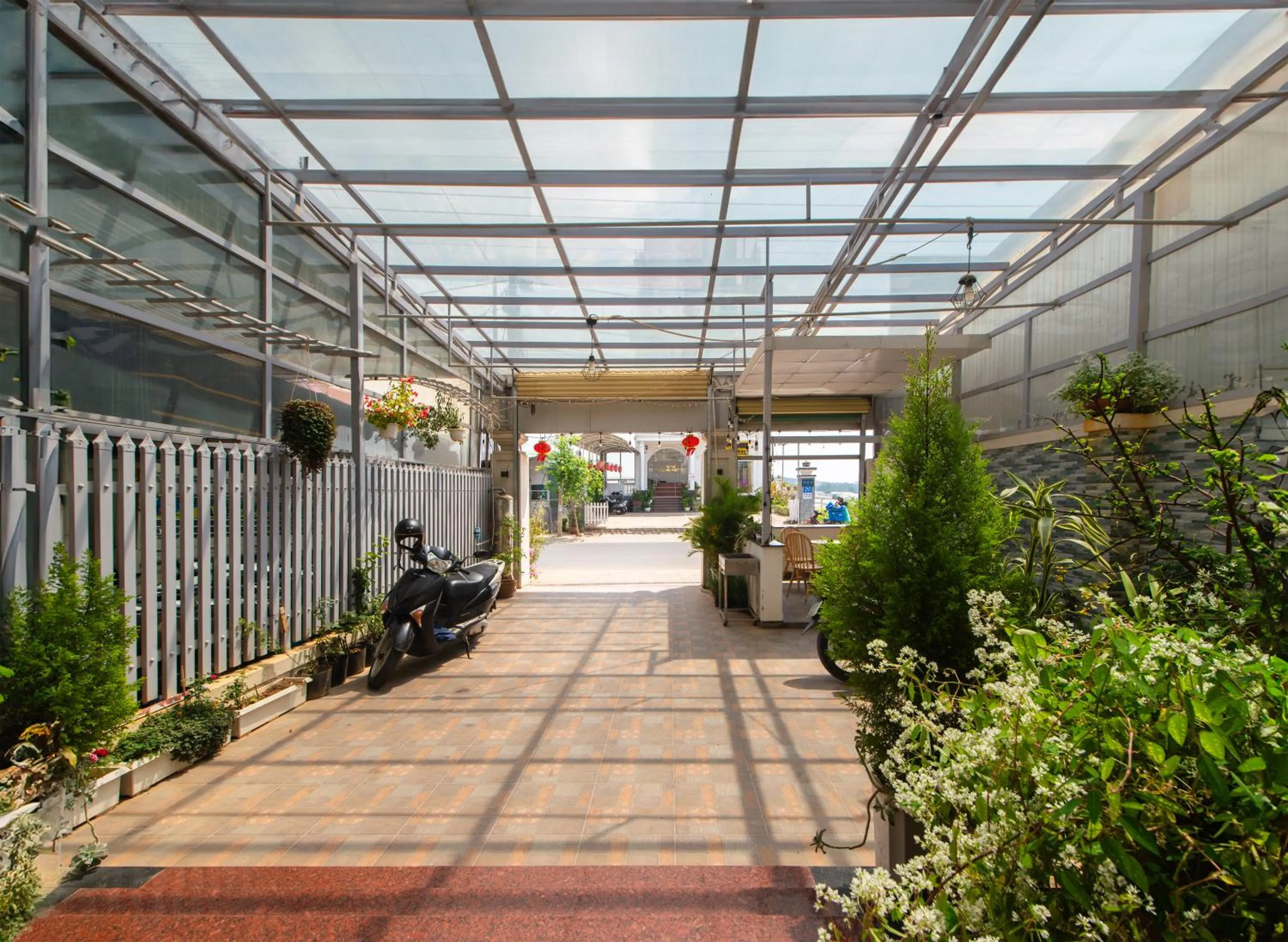 Day in Nhý Villa Đà Lạt Review