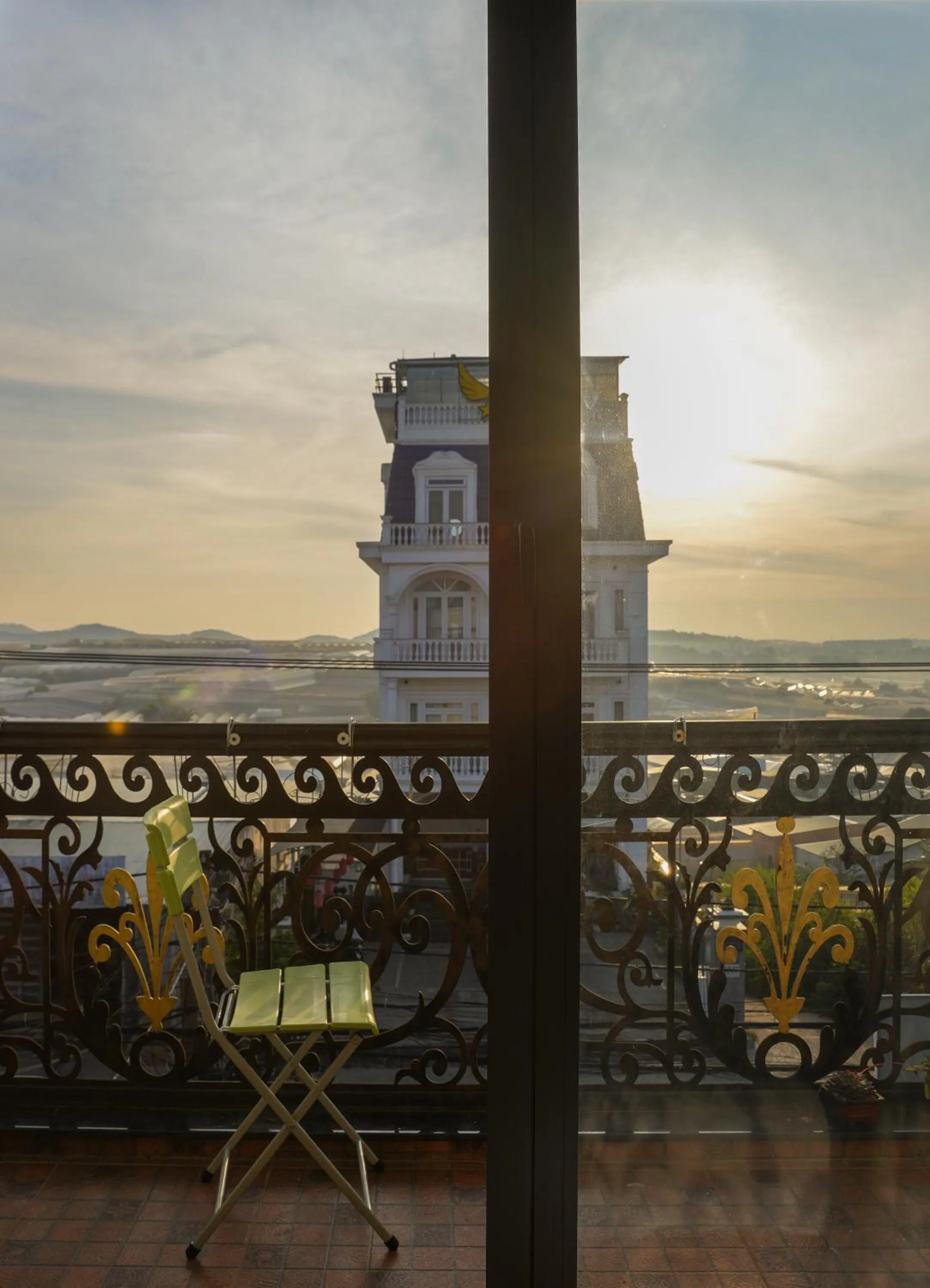 Day in Nhý Villa Đà Lạt Review