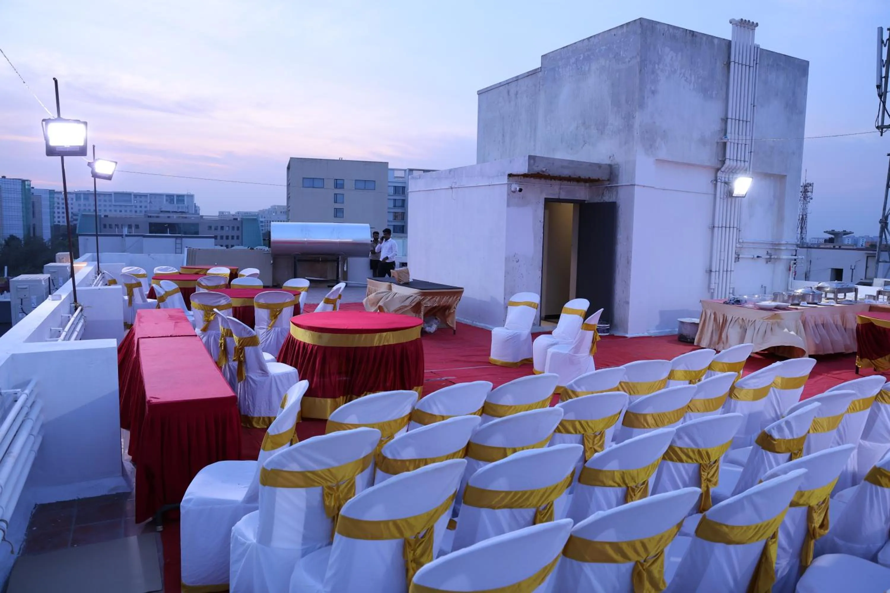 Balcony/Terrace in Mount Grande