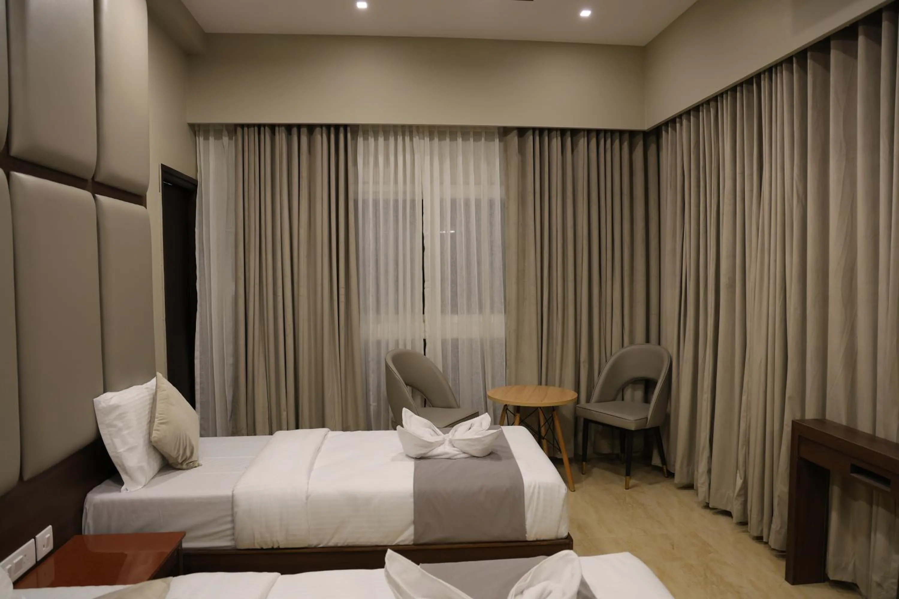 Bedroom, Bed in Mount Grande