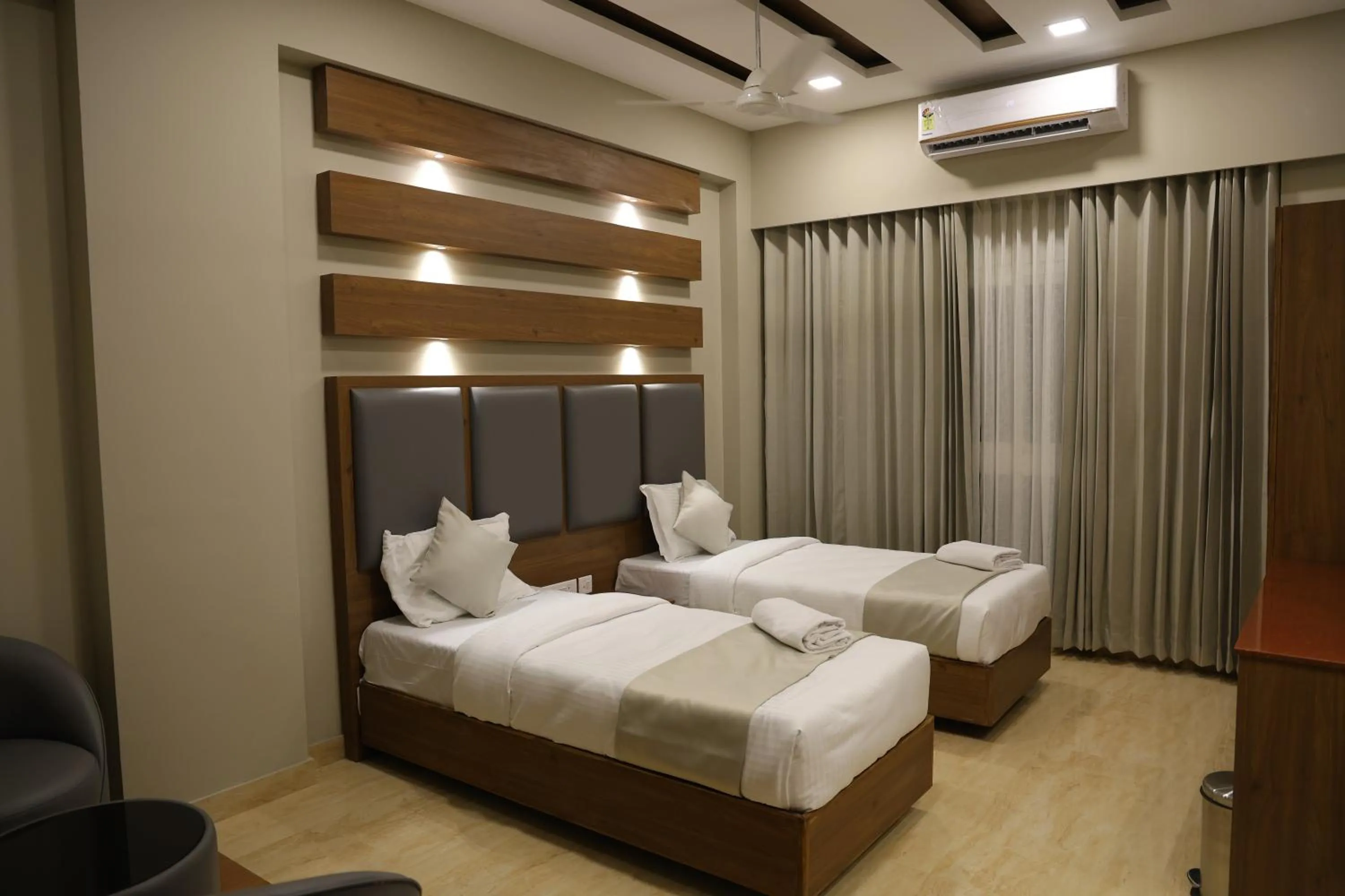 Bedroom, Bed in Mount Grande