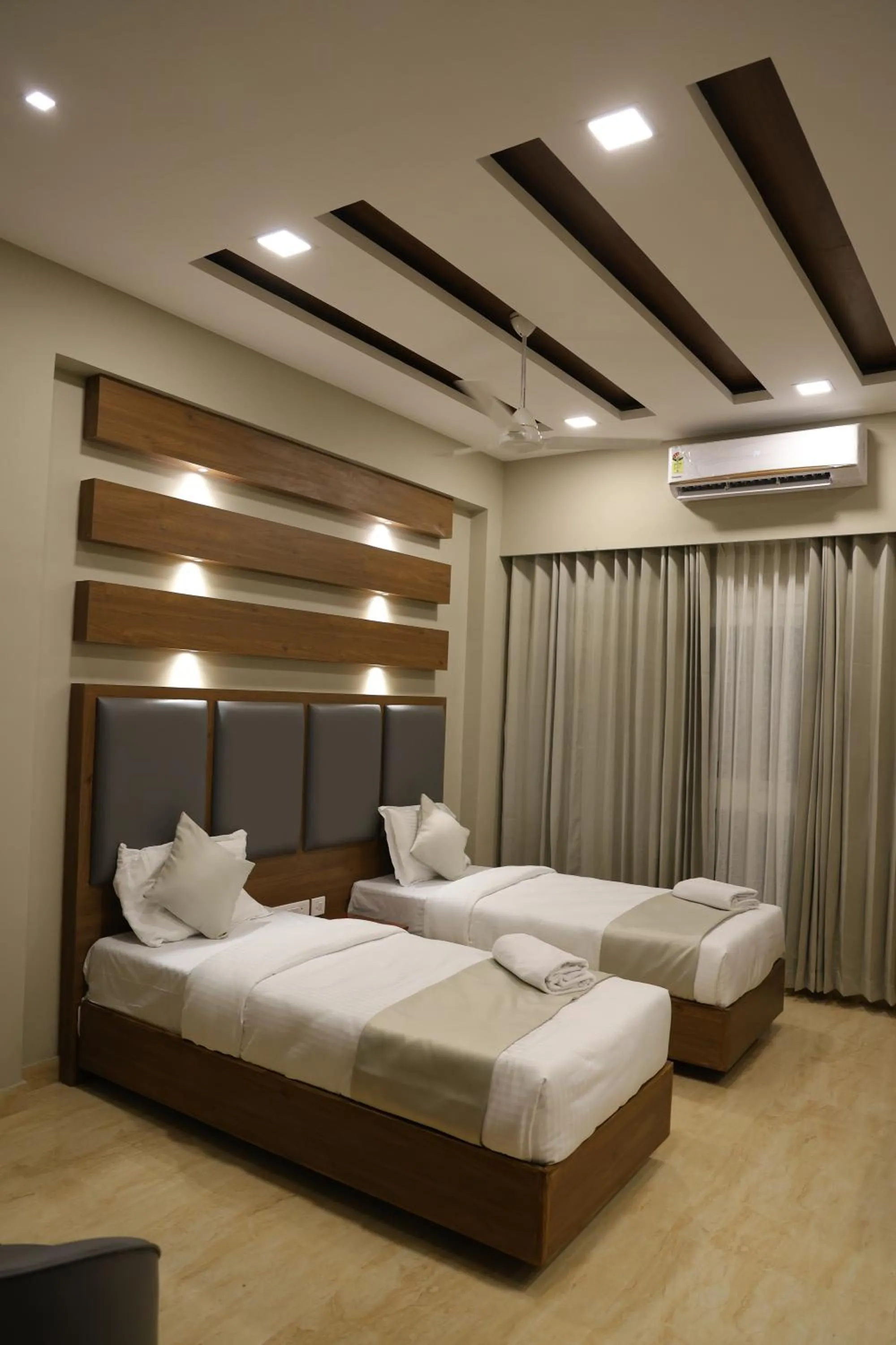 Bedroom, Bed in Mount Grande