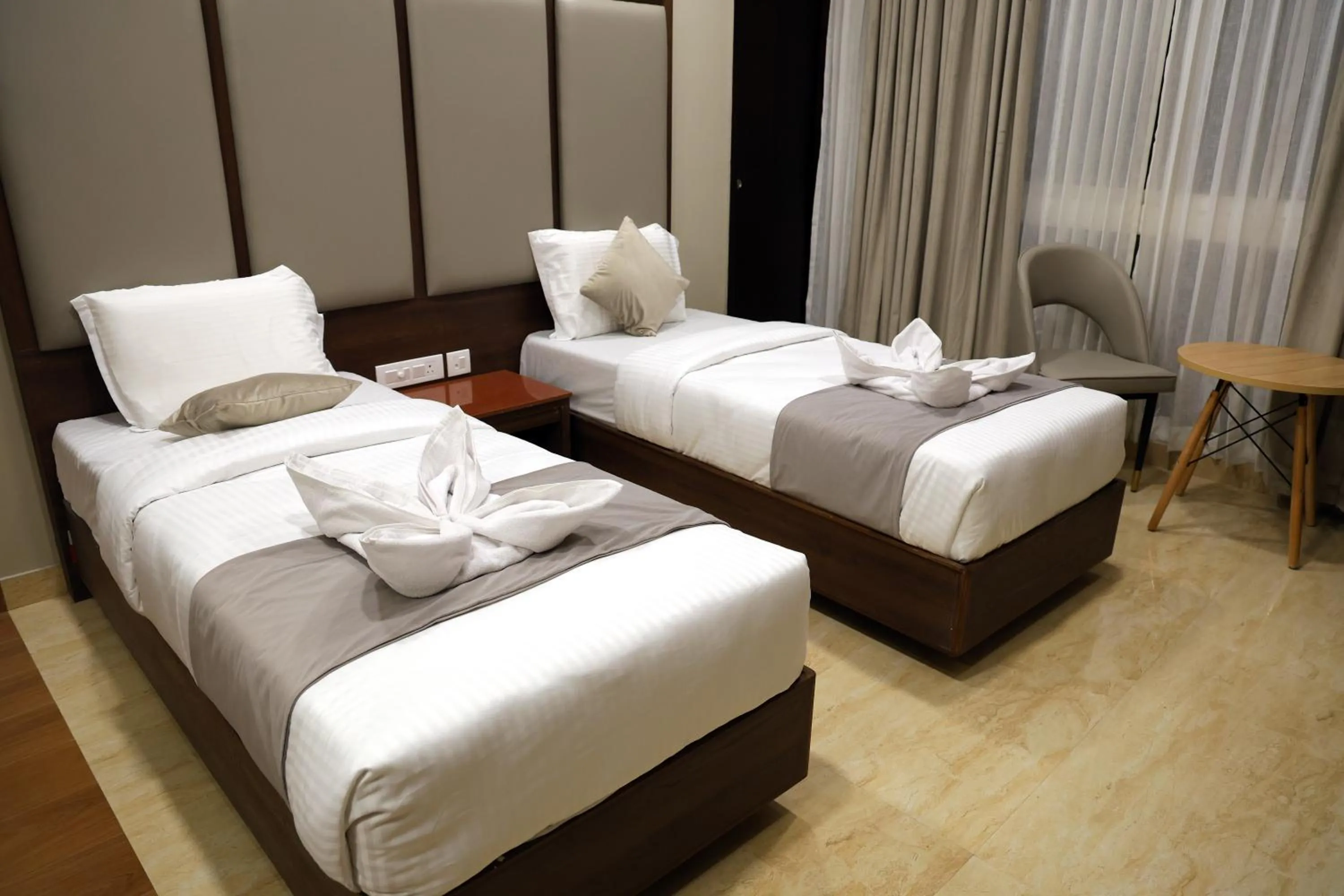 Bedroom, Bed in Mount Grande