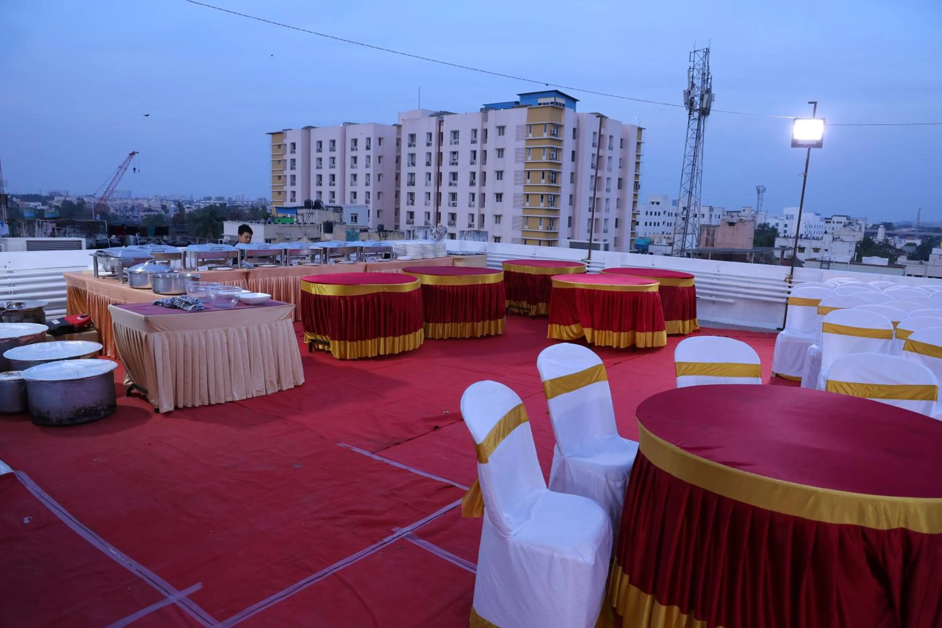 Balcony/Terrace in Mount Grande
