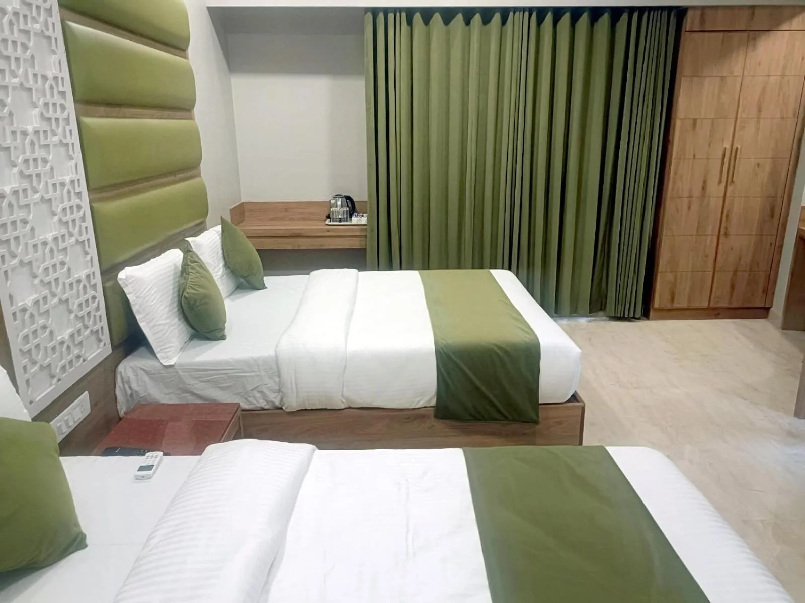 Bedroom, Bed in Mount Grande