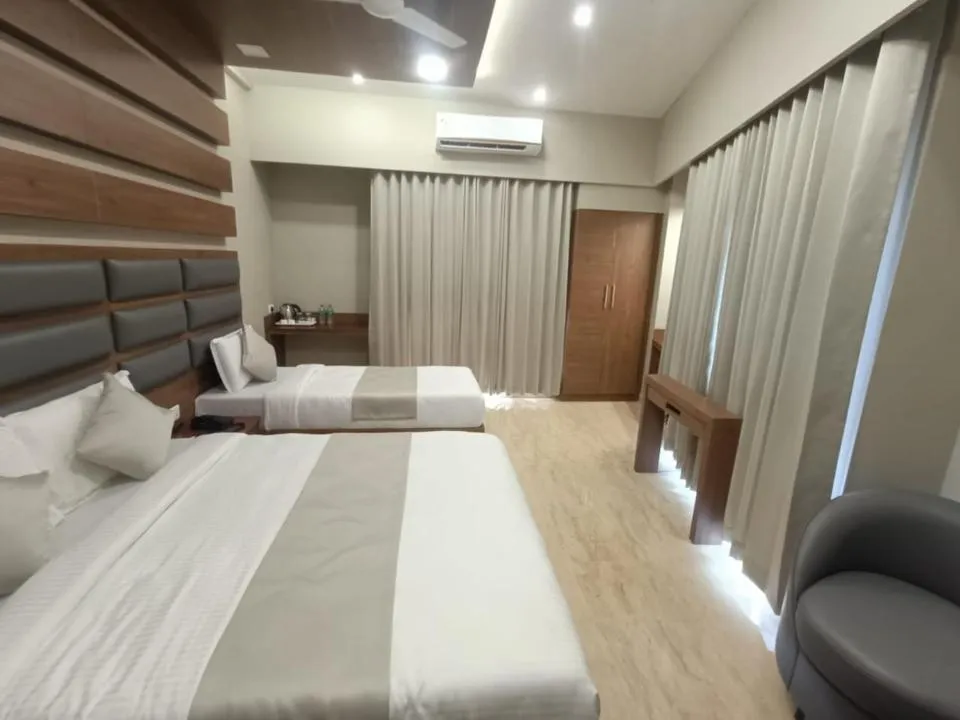 Bedroom, Bed in Mount Grande