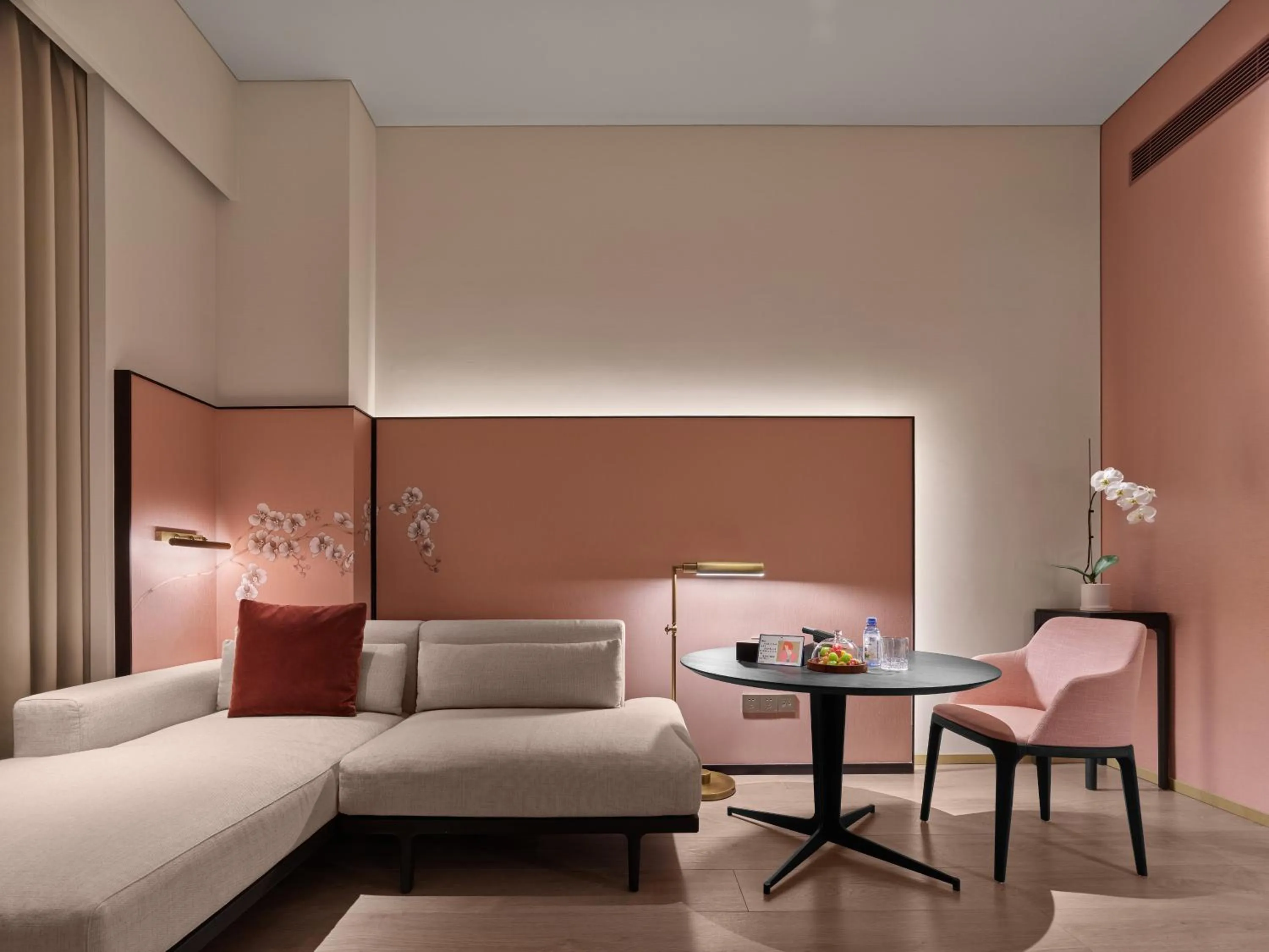 Seating area in Maison Albar Hotels Leshan