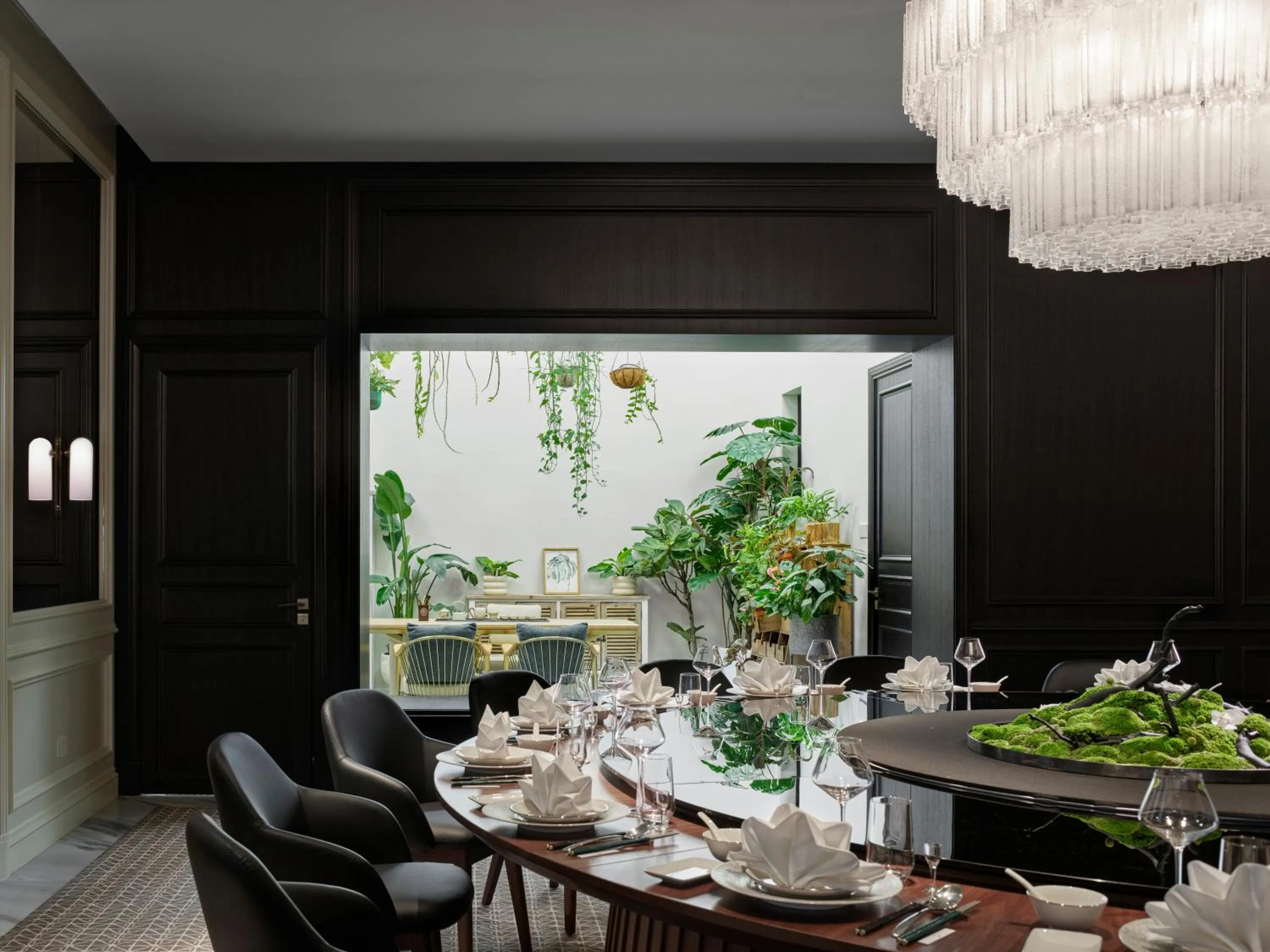 Restaurant/places to eat in Maison Albar Hotels Leshan