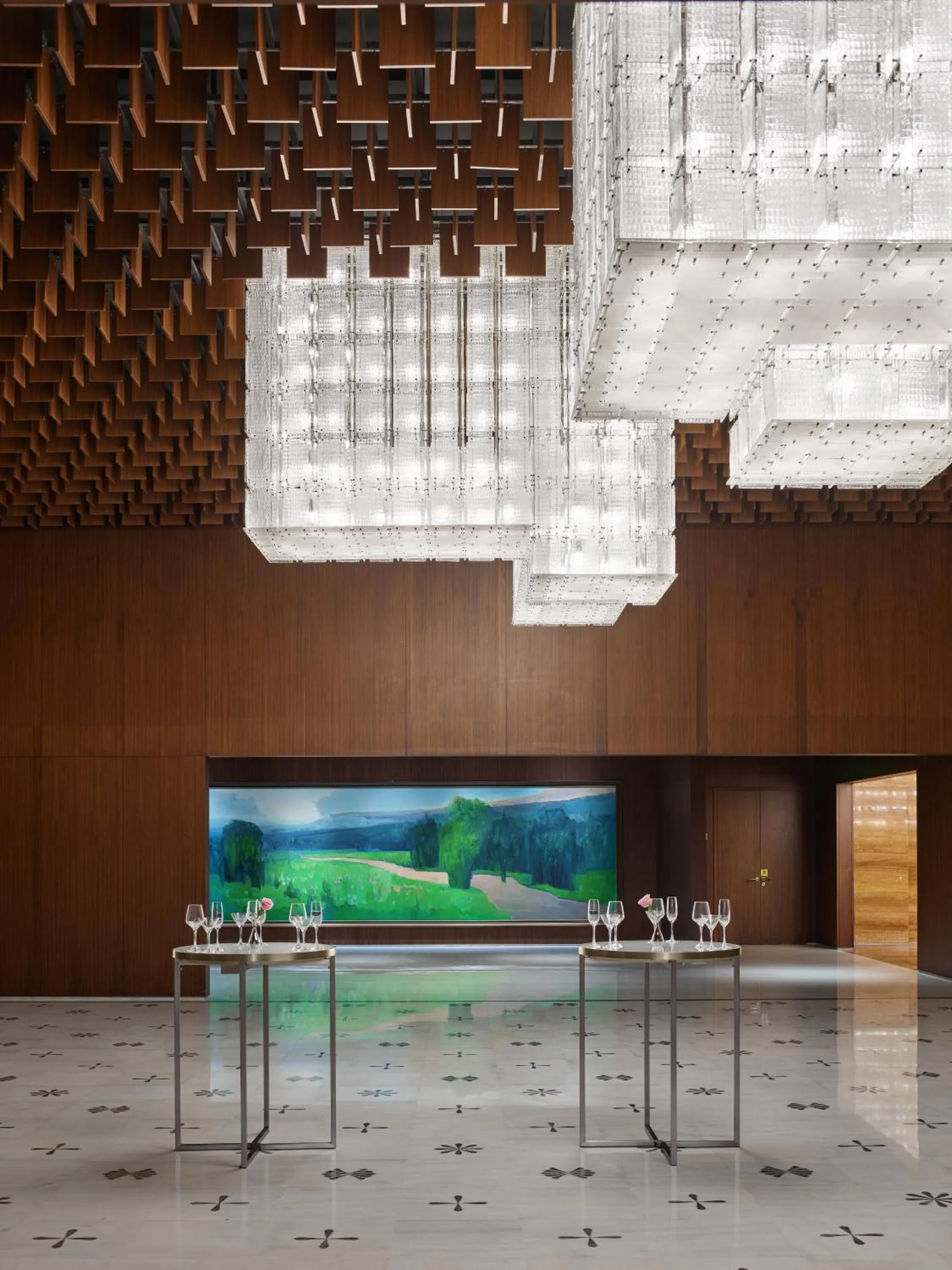 Banquet/Function facilities in Maison Albar Hotels Leshan