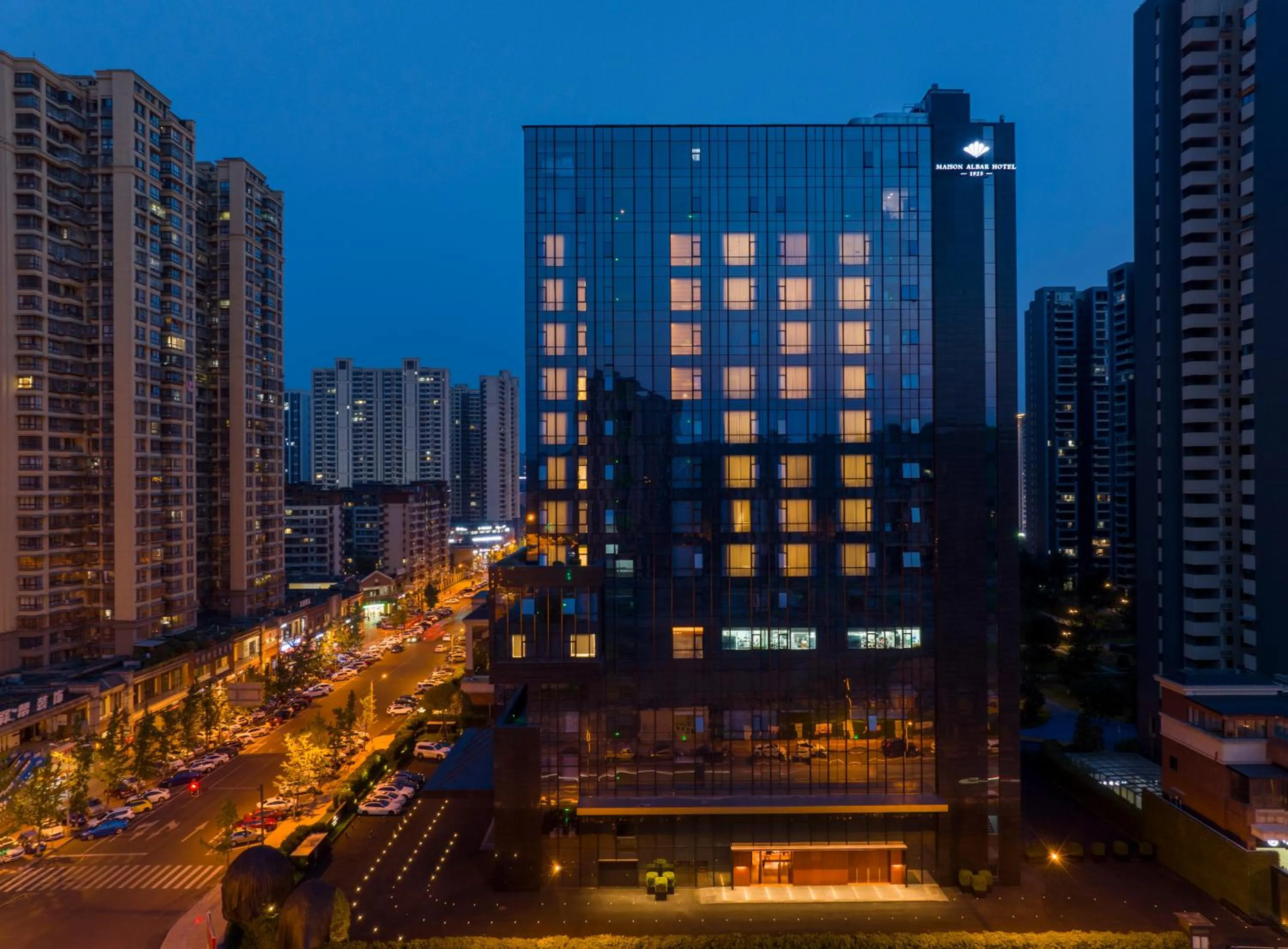 Maison Albar Hotels Leshan