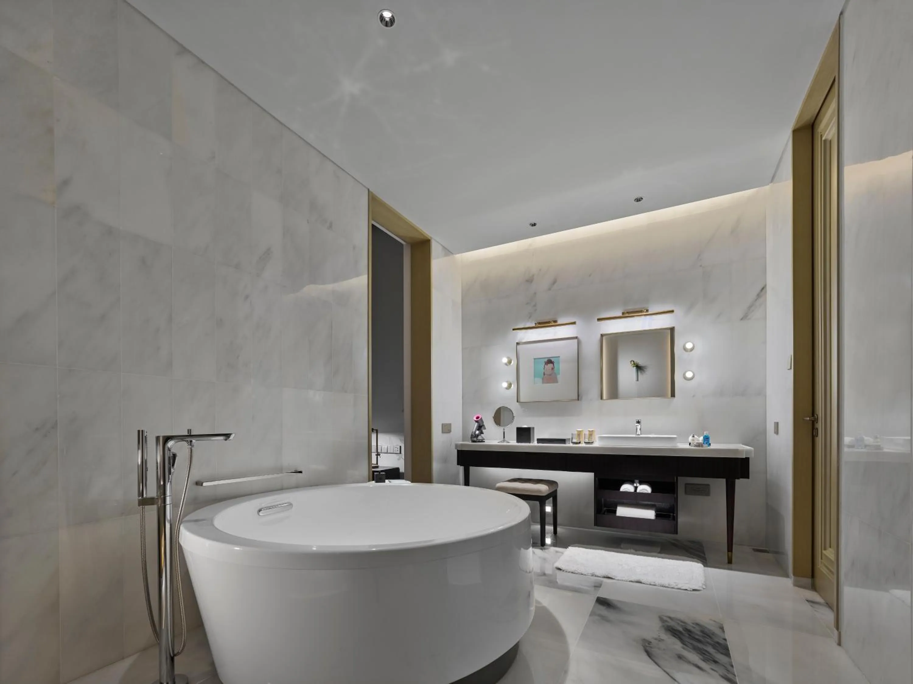 Toilet in Maison Albar Hotels Leshan