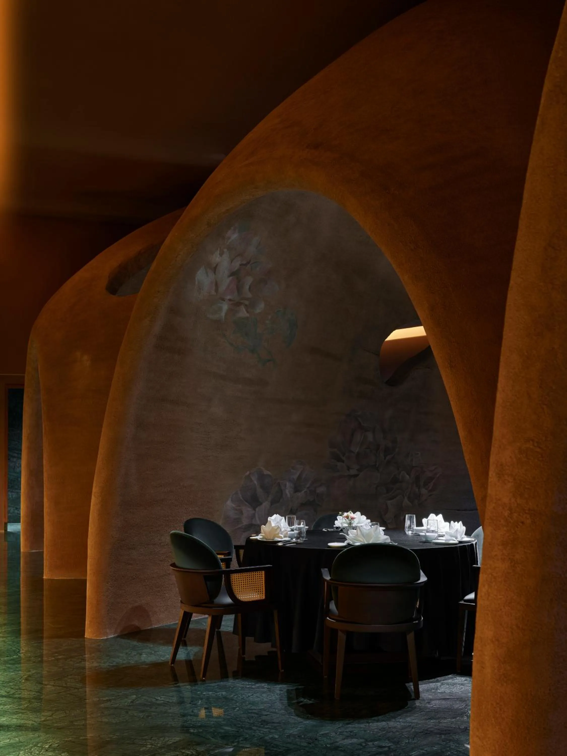 Restaurant/places to eat in Maison Albar Hotels Leshan