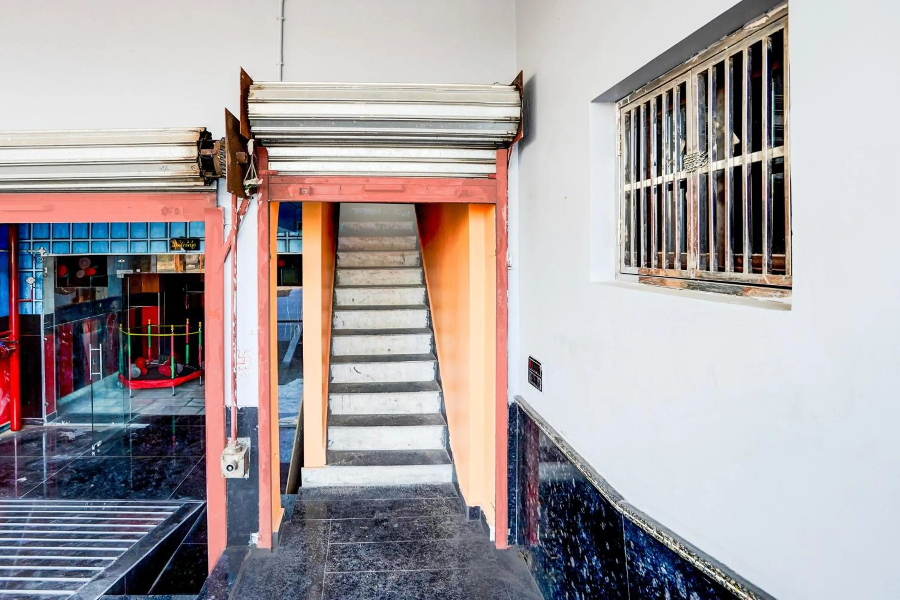 Facade/entrance in Hotel O HALDIRAMA HOTEL AND RESTAURANT