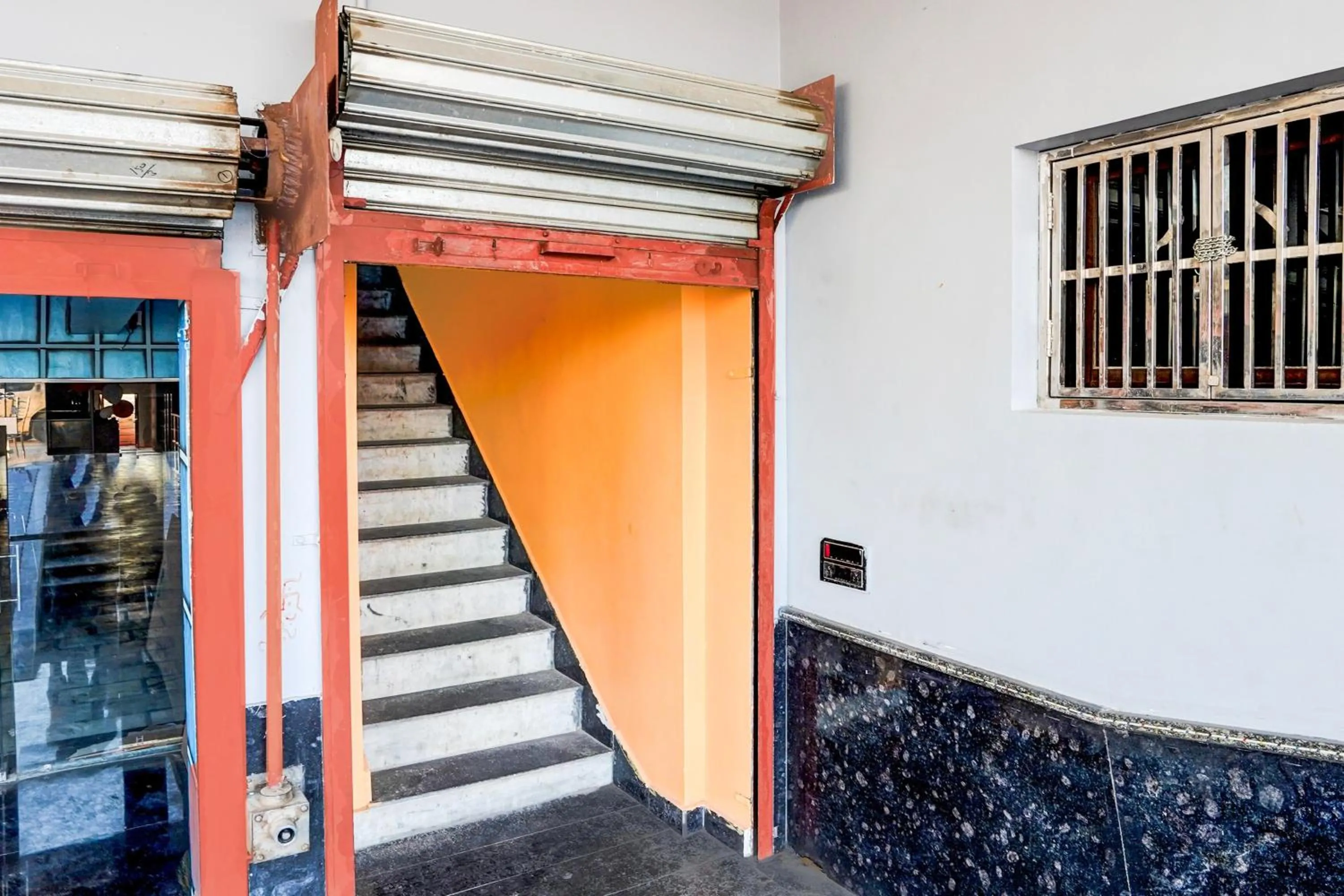 Facade/entrance in Hotel O HALDIRAMA HOTEL AND RESTAURANT