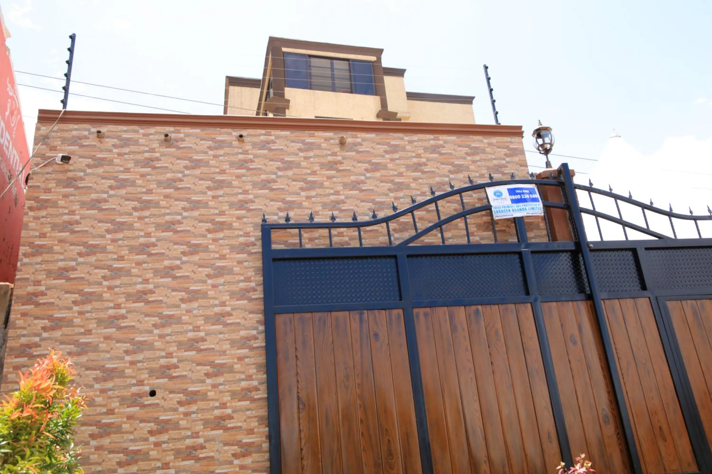 Property building in ENN Business Hotel