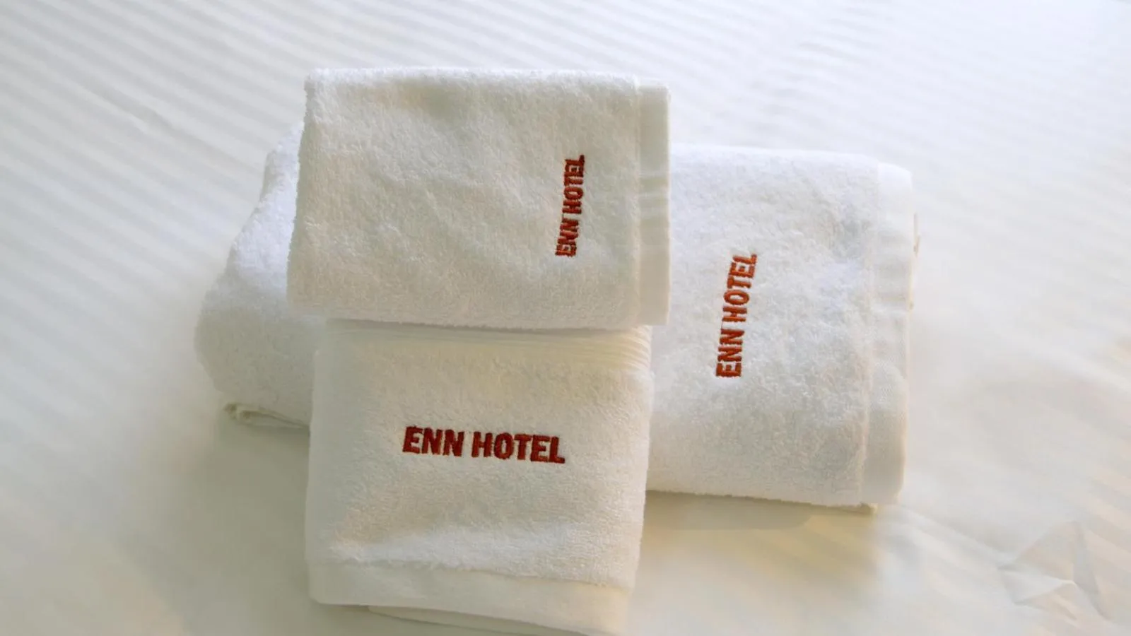 towels in ENN Business Hotel