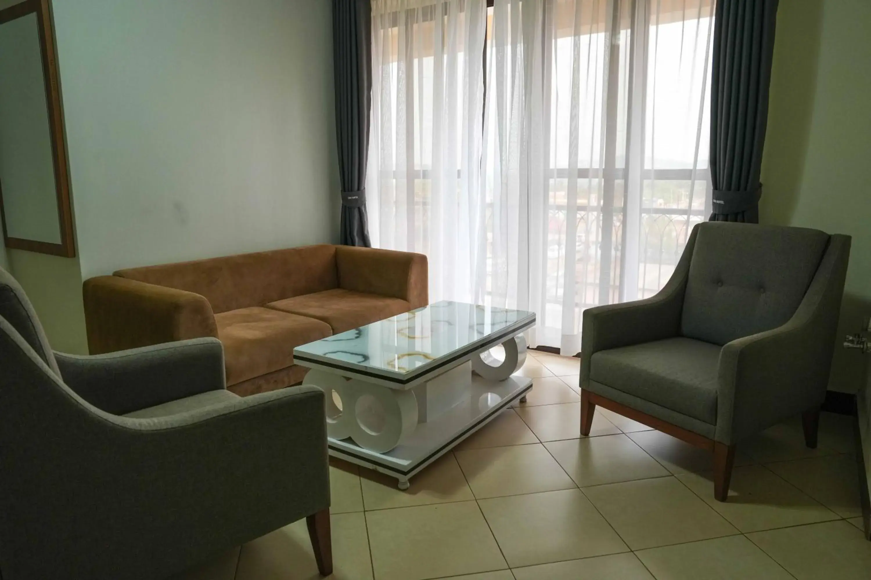 Double Room in ENN Business Hotel Double Room in ENN Business Hotel