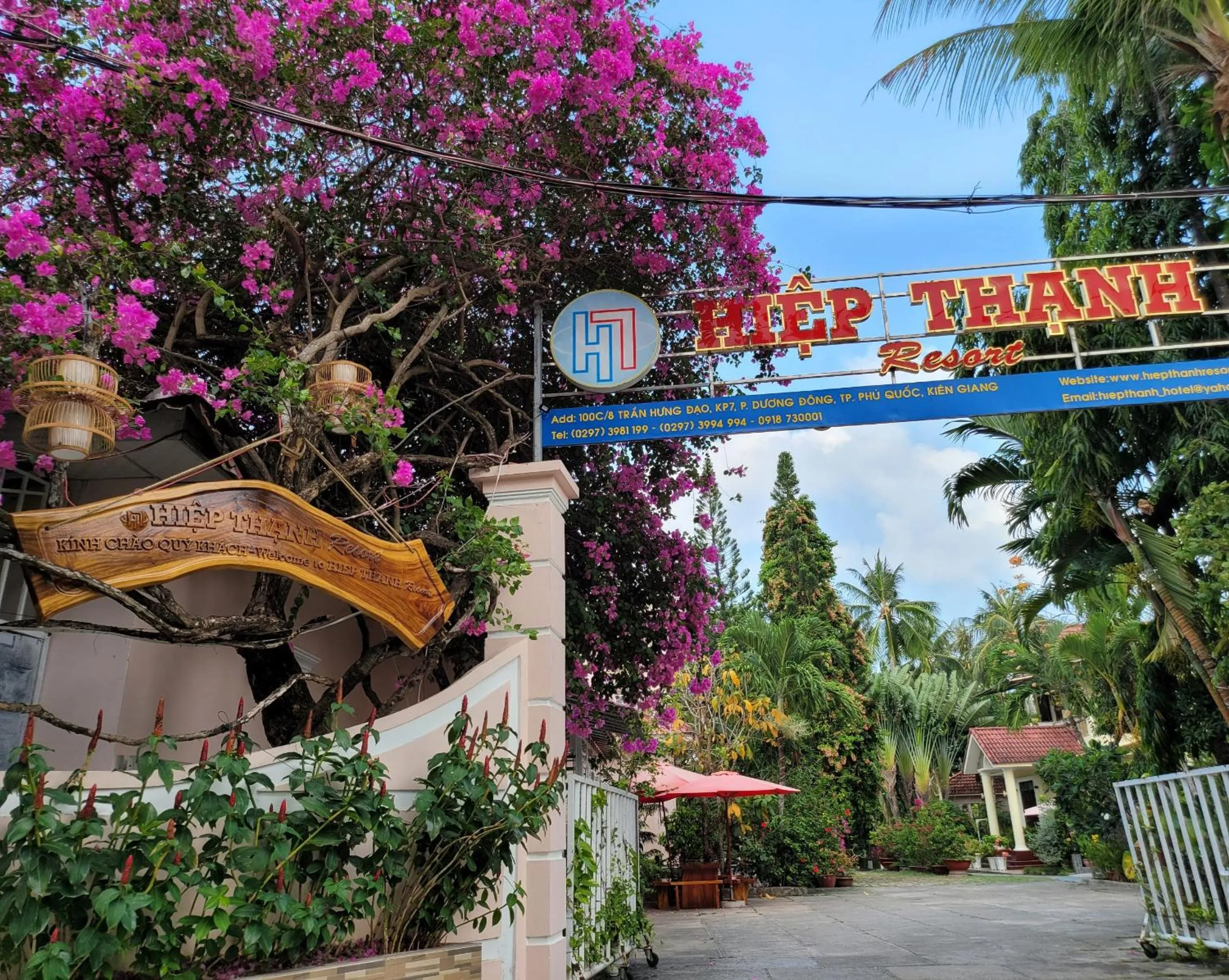 Hiep Thanh Resort