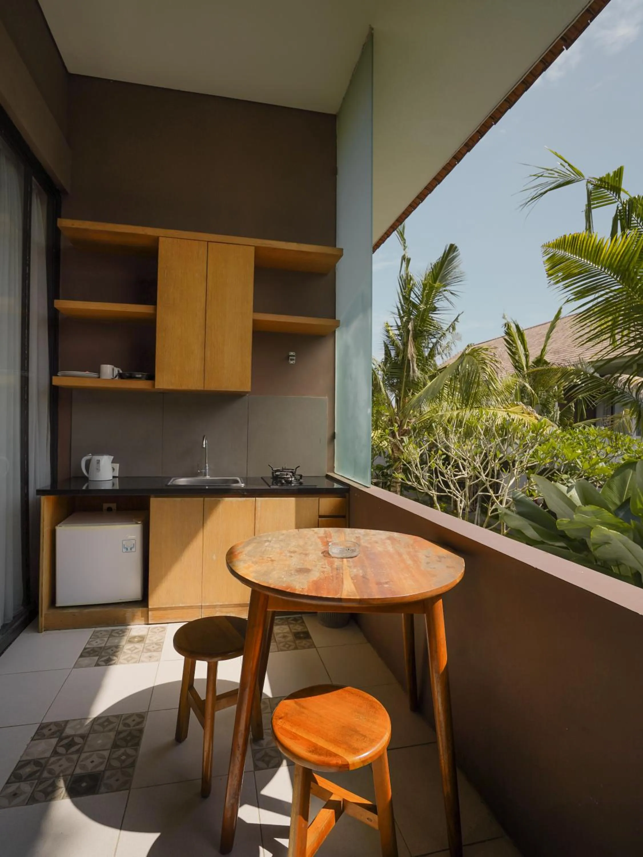 Day in Sunrise Suite Seminyak by ARM Hospitality