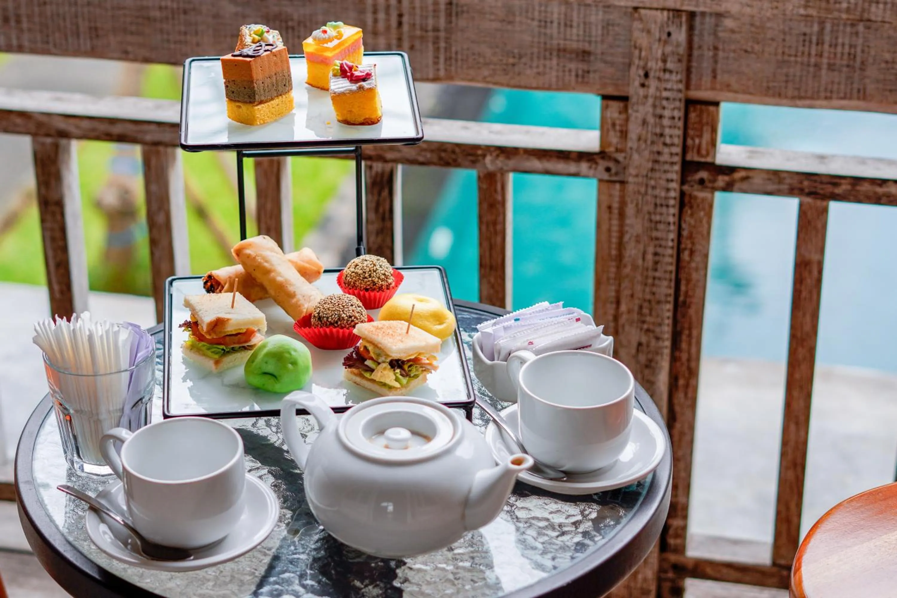 Coffee/tea facilities in Sunrise Suite Seminyak by ARM Hospitality