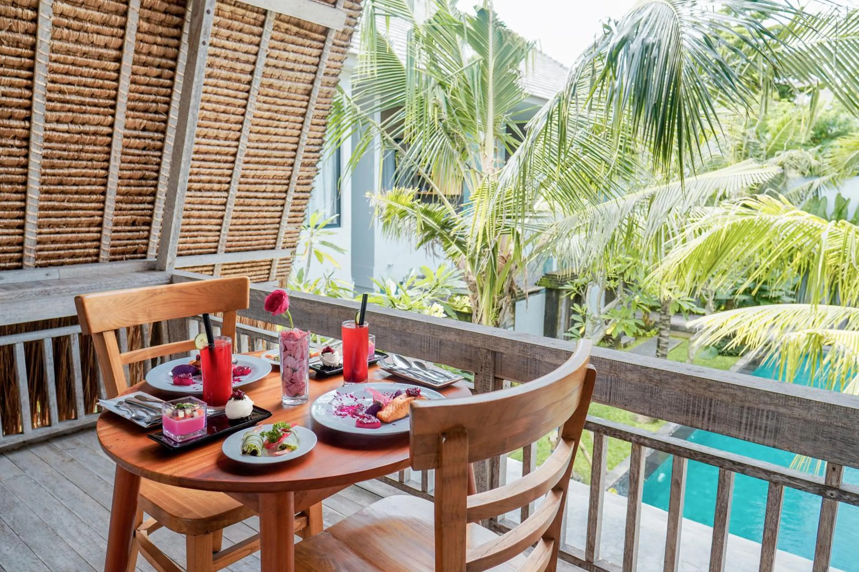 Day in Sunrise Suite Seminyak by ARM Hospitality