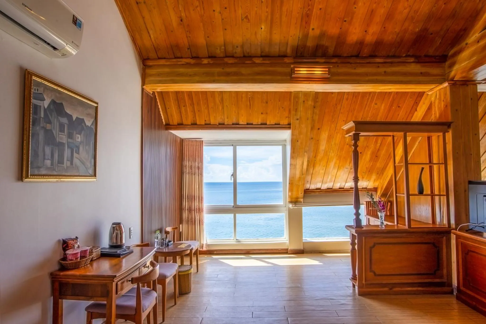 Sea view in Sun Viet Resort Phu Quoc