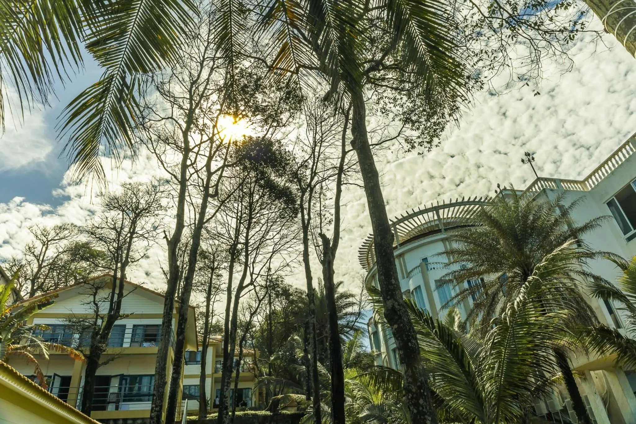 Off site in Sun Viet Resort Phu Quoc