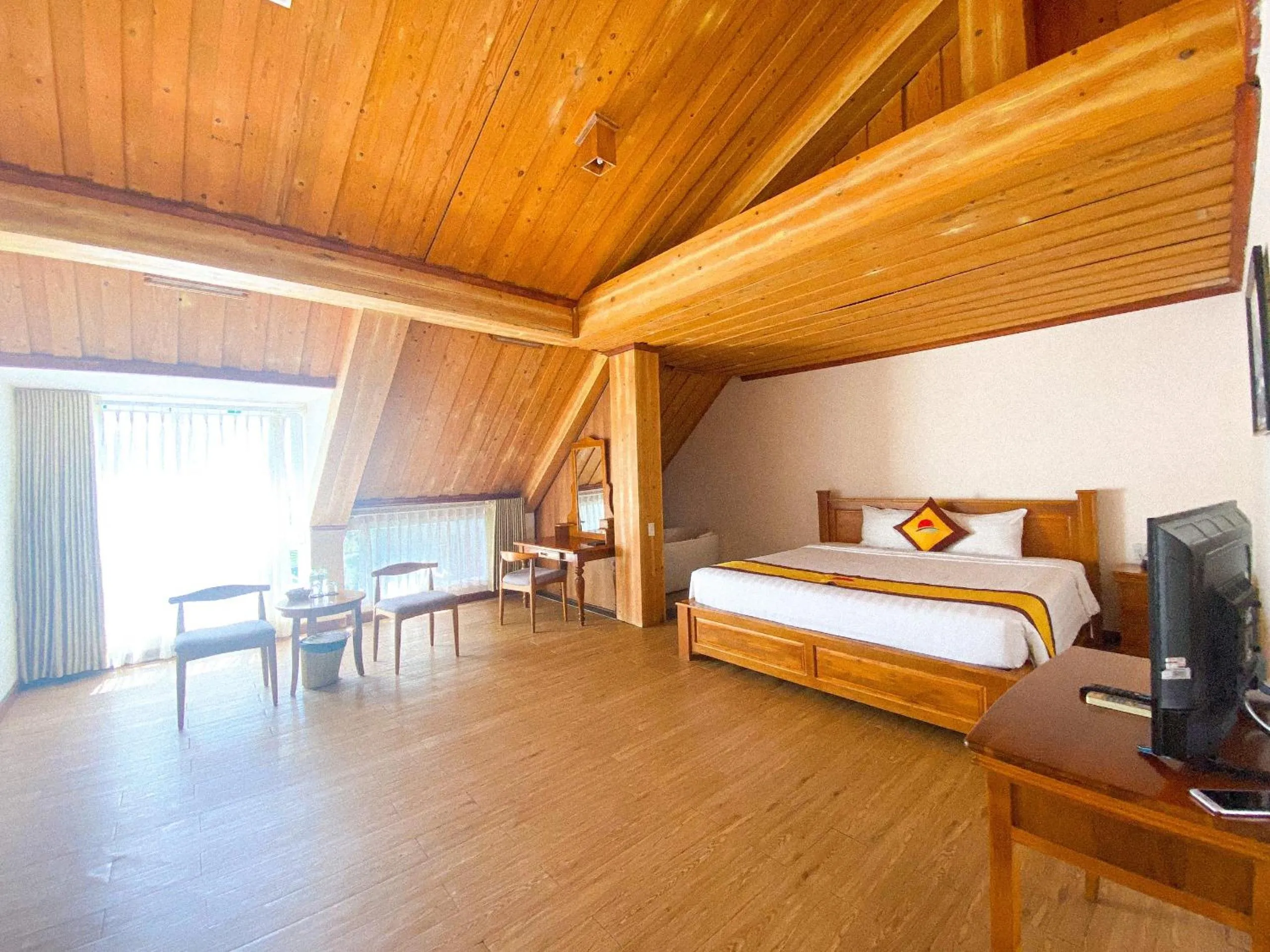 Bed in Sun Viet Resort Phu Quoc