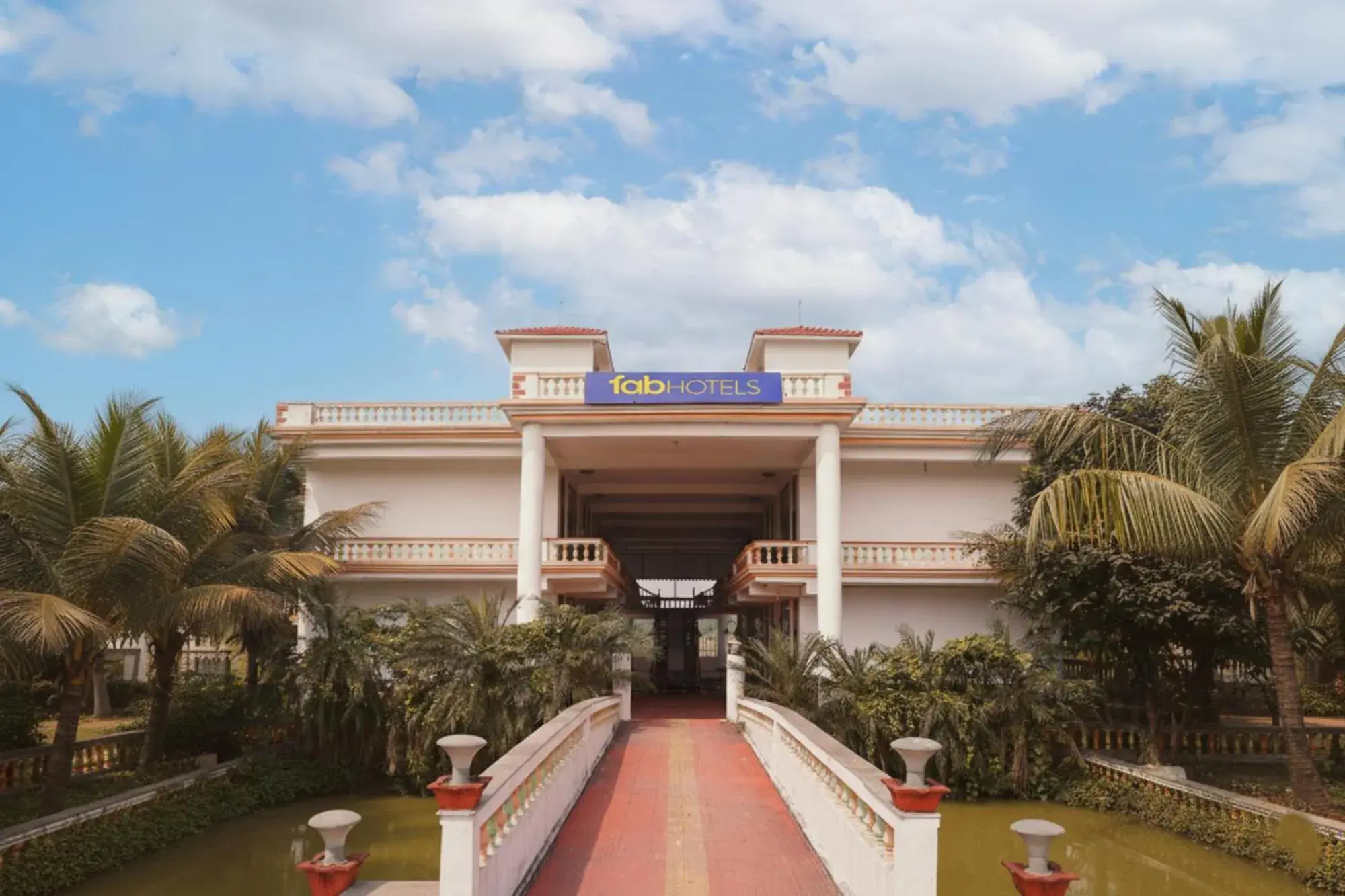 FabHotel Prime Indeedcare Resort - 500m from Bakkhali Sea Beach FabHotel Prime Indeedcare Resort - 500m from Bakkhali Sea Beach