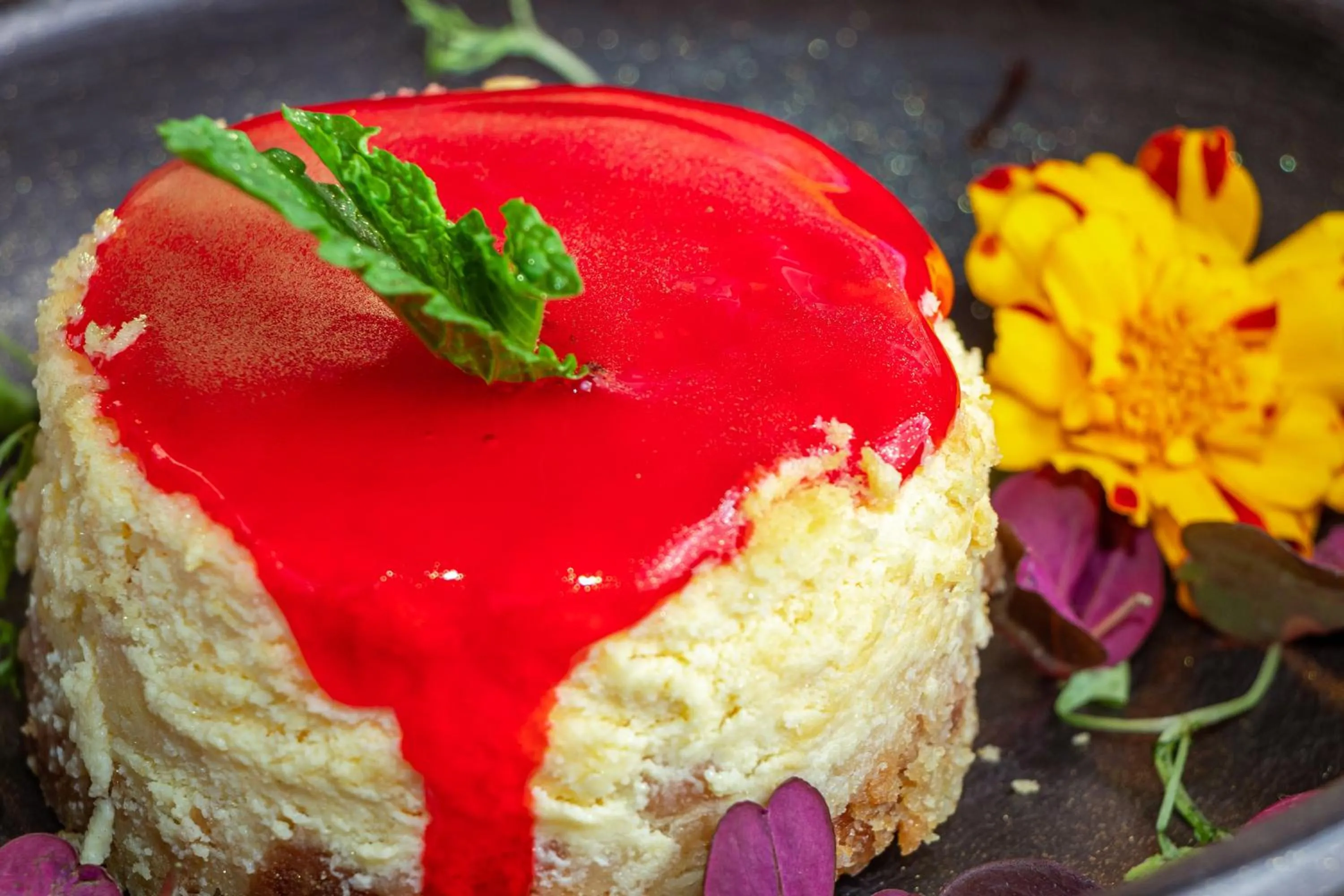 Food in GHL Style Yopal