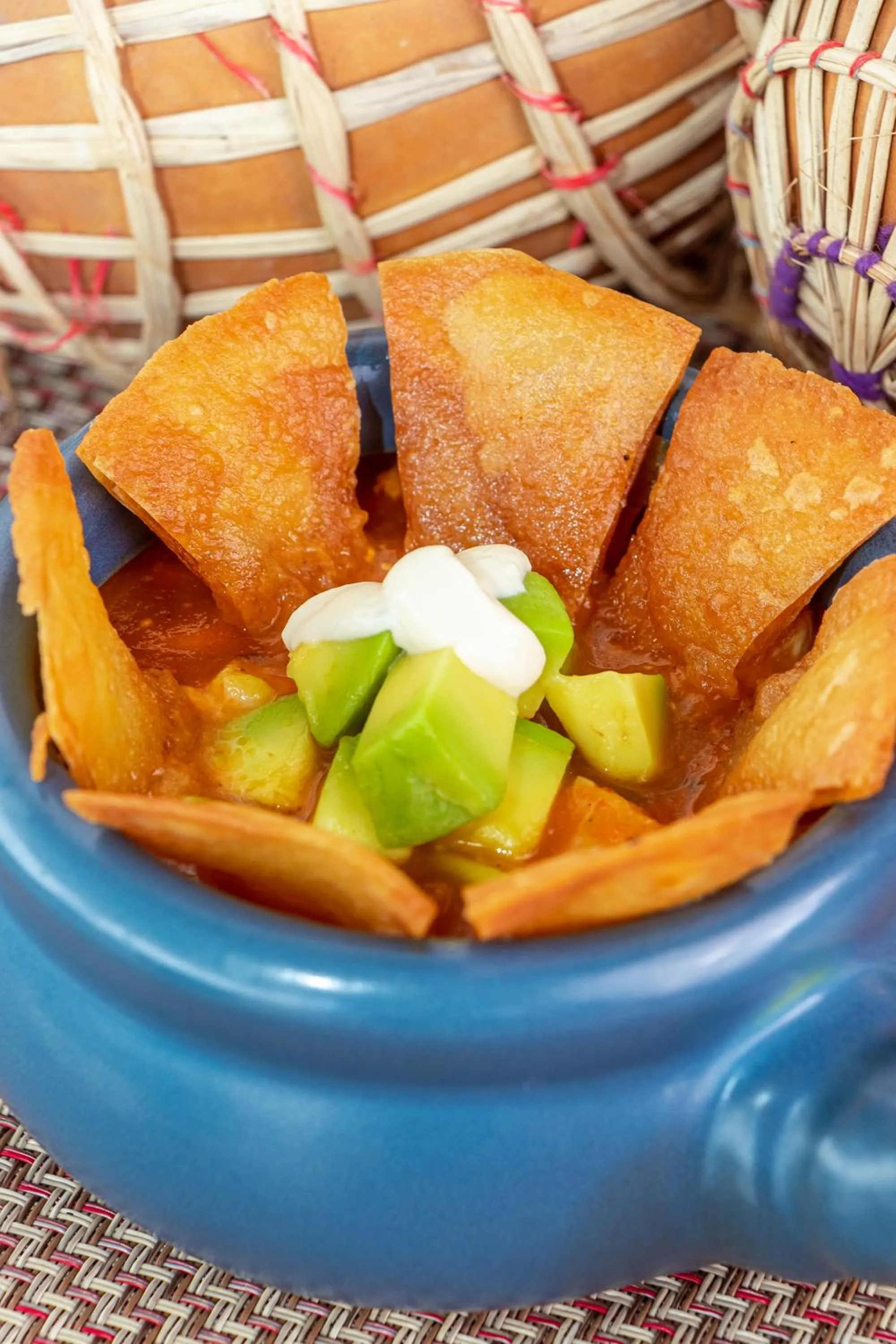 Food in GHL Style Yopal