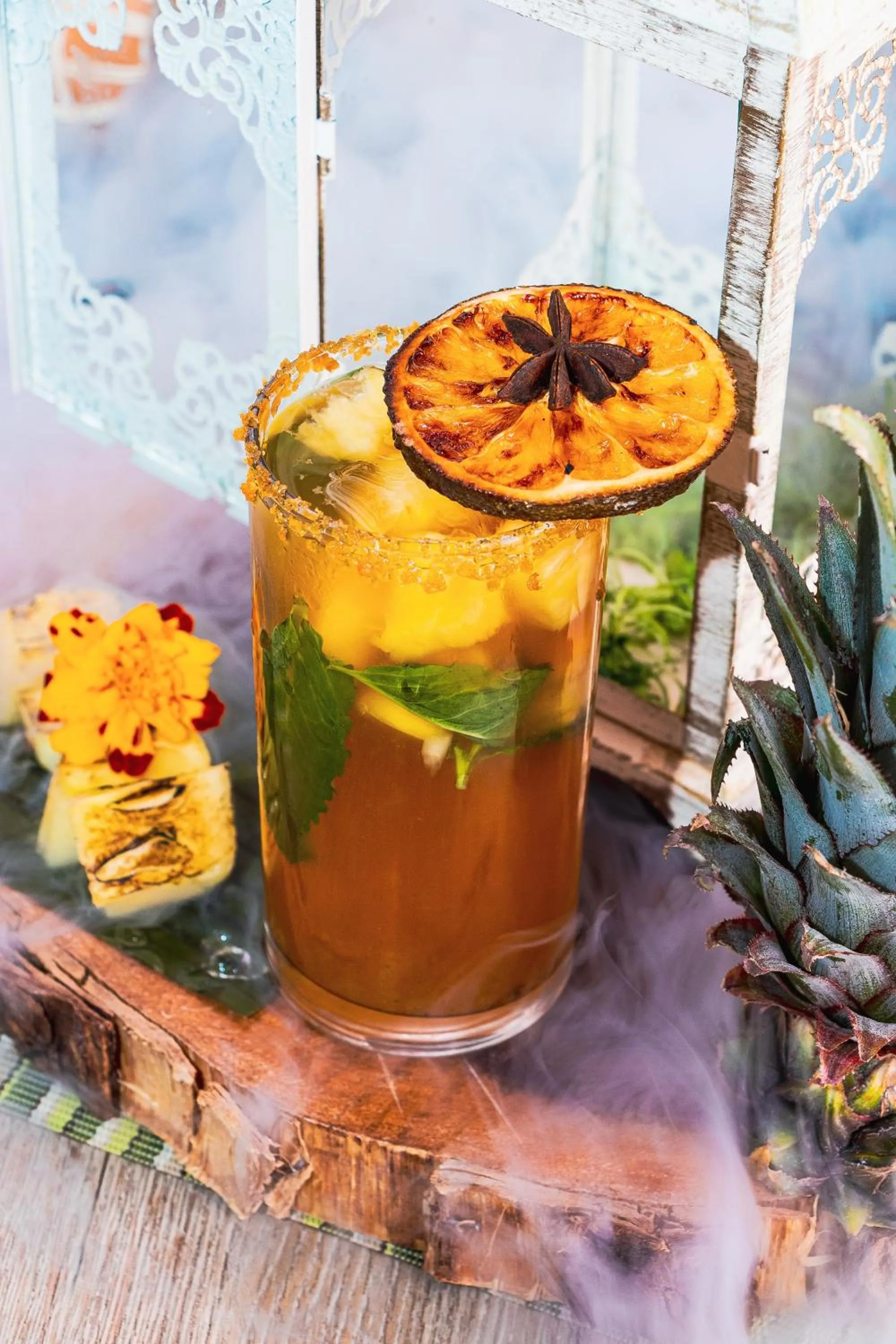 Drinks in GHL Style Yopal