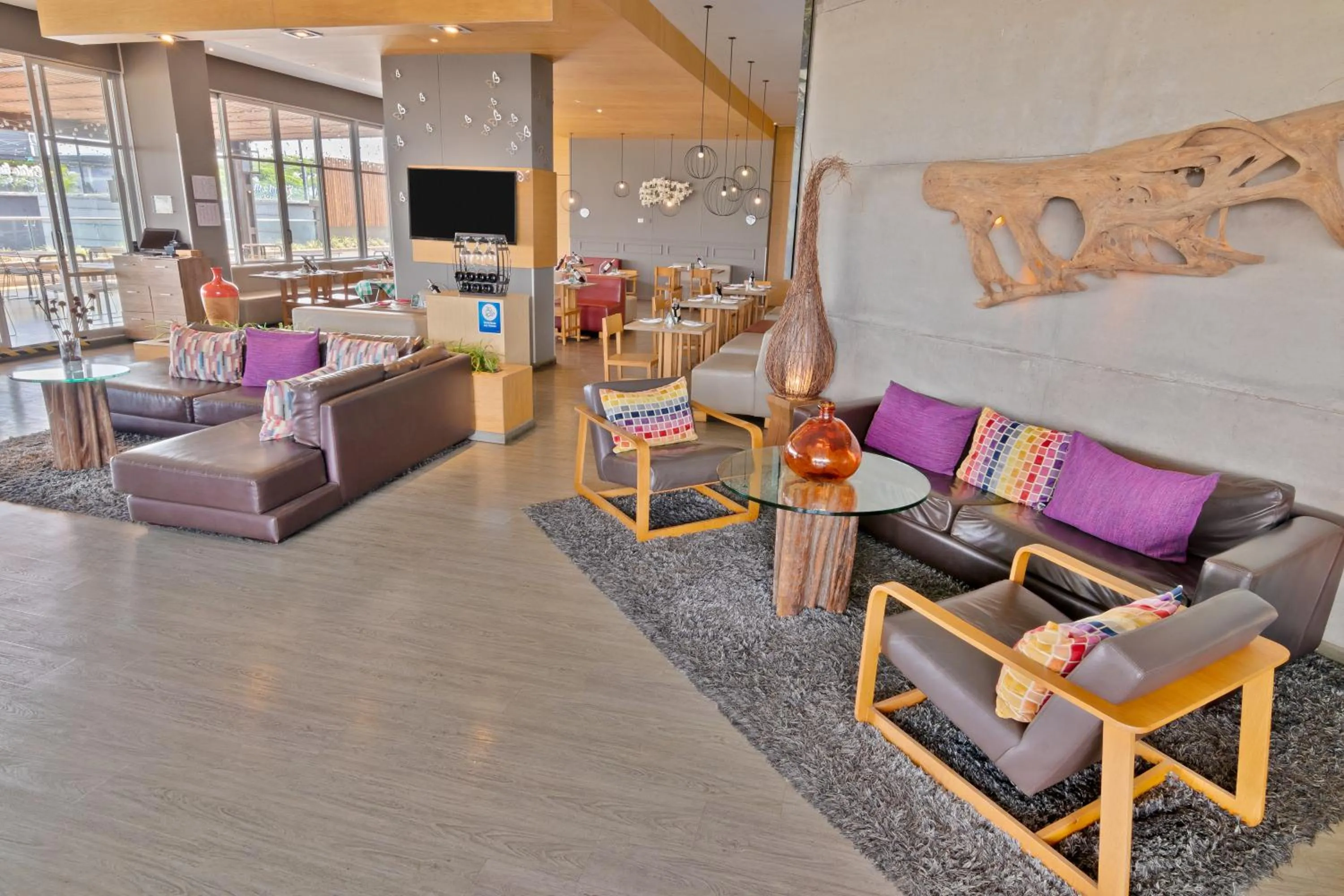 Living room in GHL Style Yopal