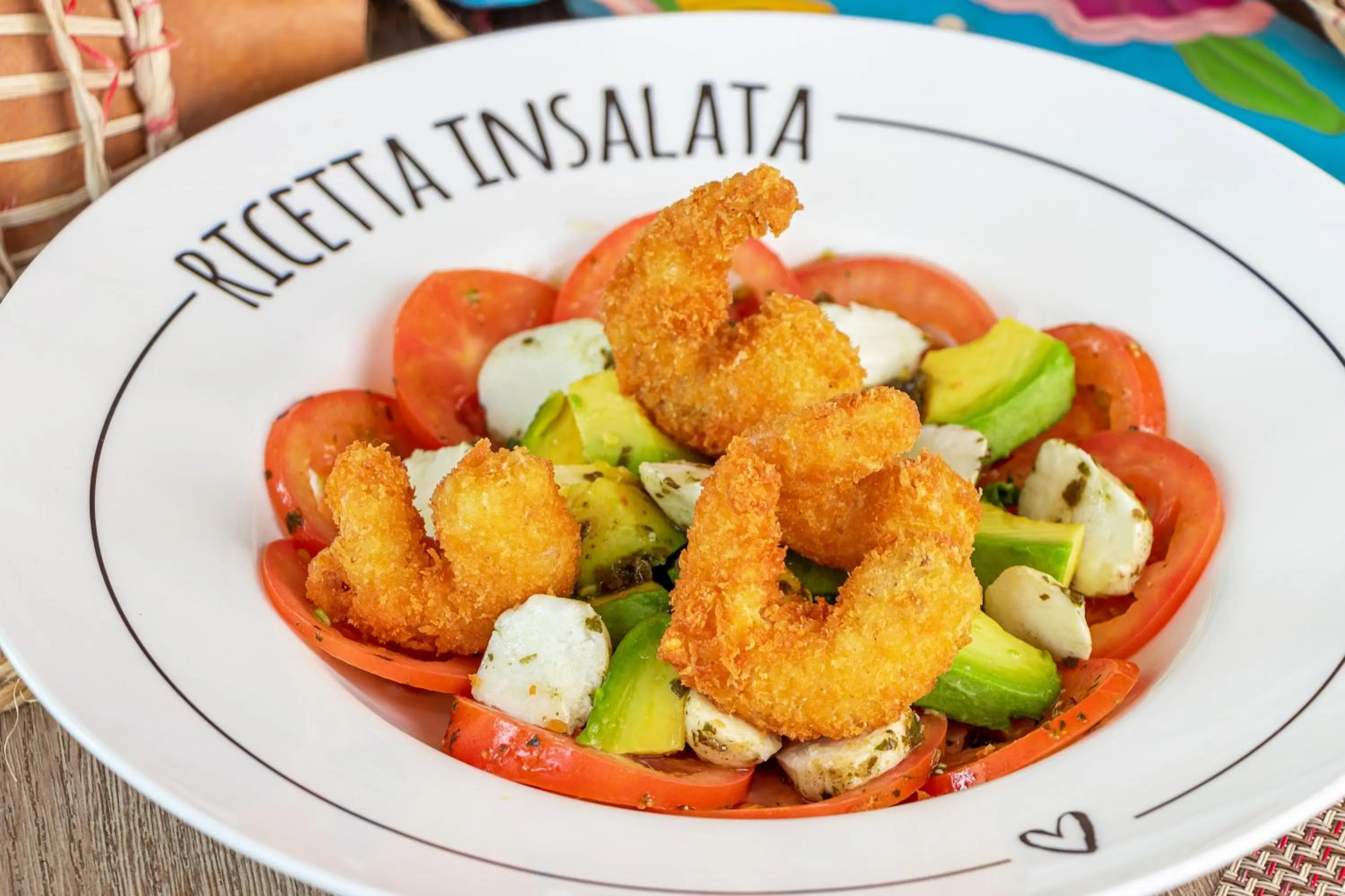 Food in GHL Style Yopal