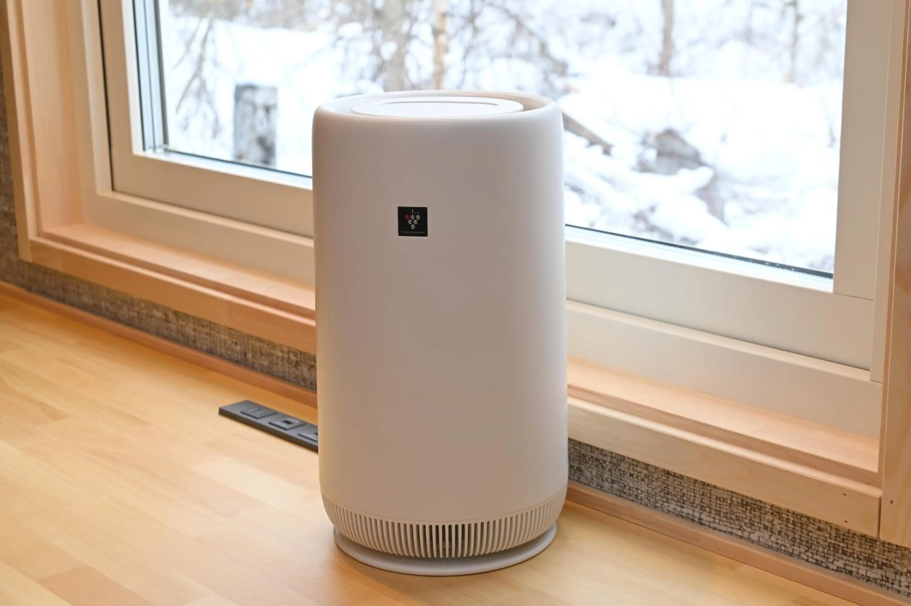 Decorative detail in JR Mobile Inn Chitose