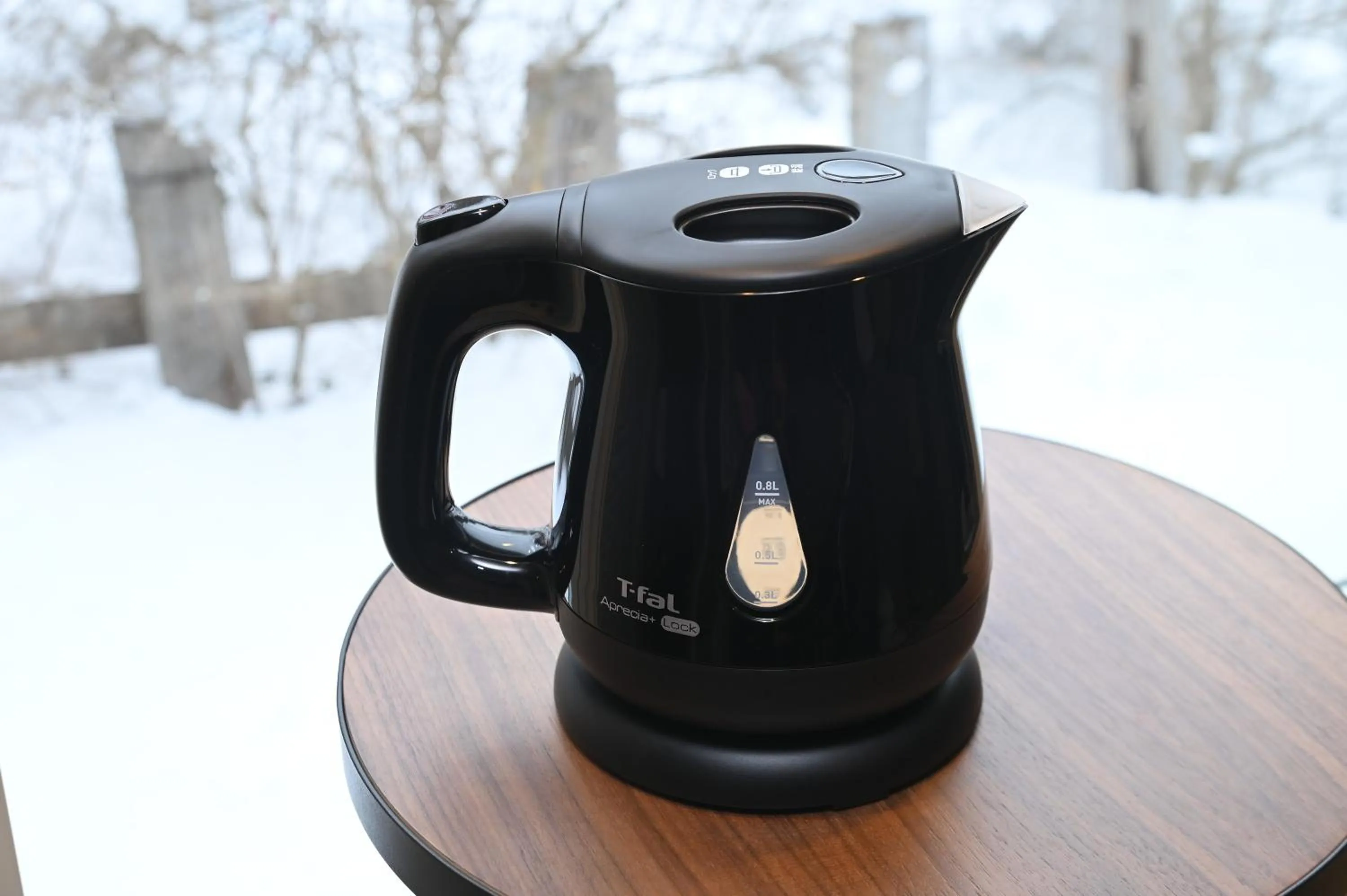 Kitchen or kitchenette in JR Mobile Inn Chitose