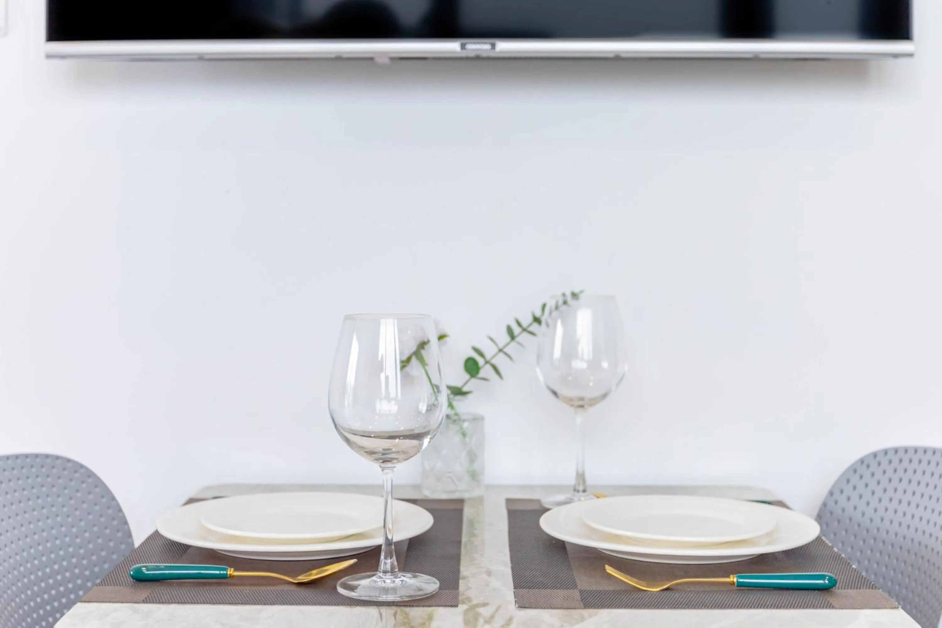 Dining area in LUMI Hotel & Apartment