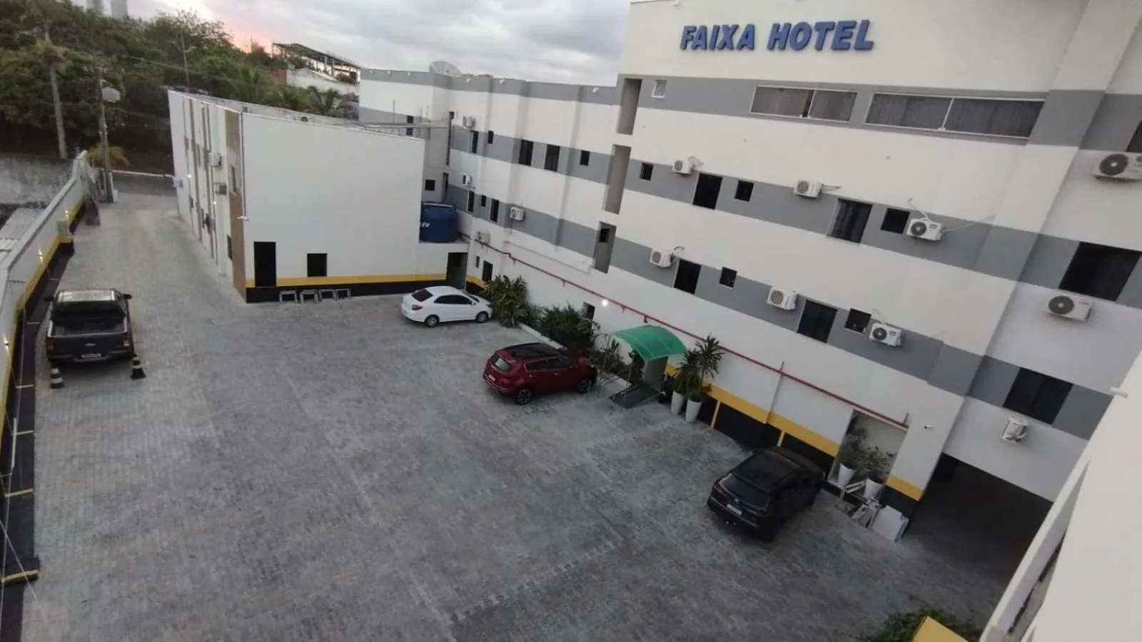 Faixa Hotel
