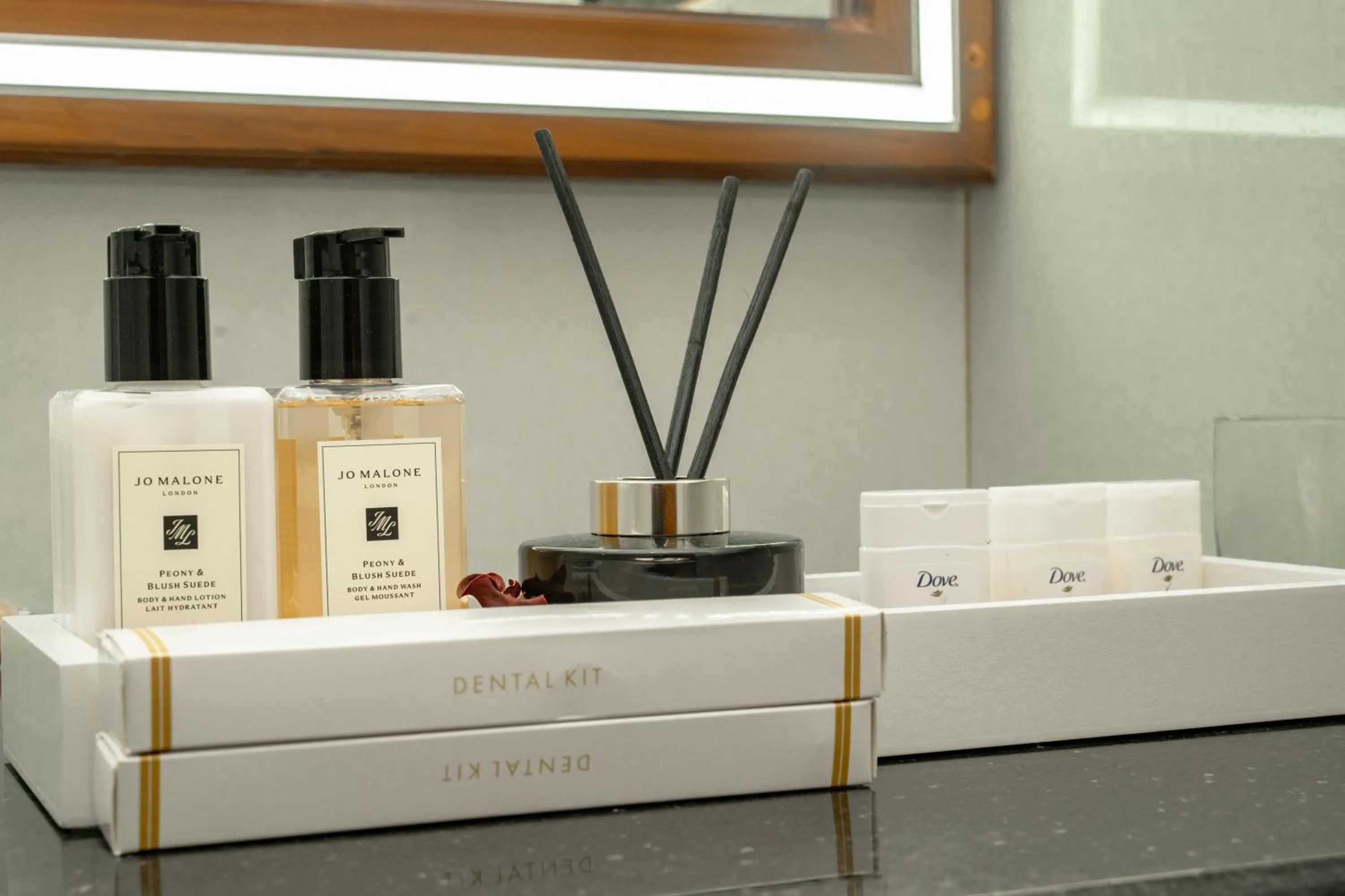 Bathroom in Skylar Seaview Beach Resort & Ayurveda Varkala