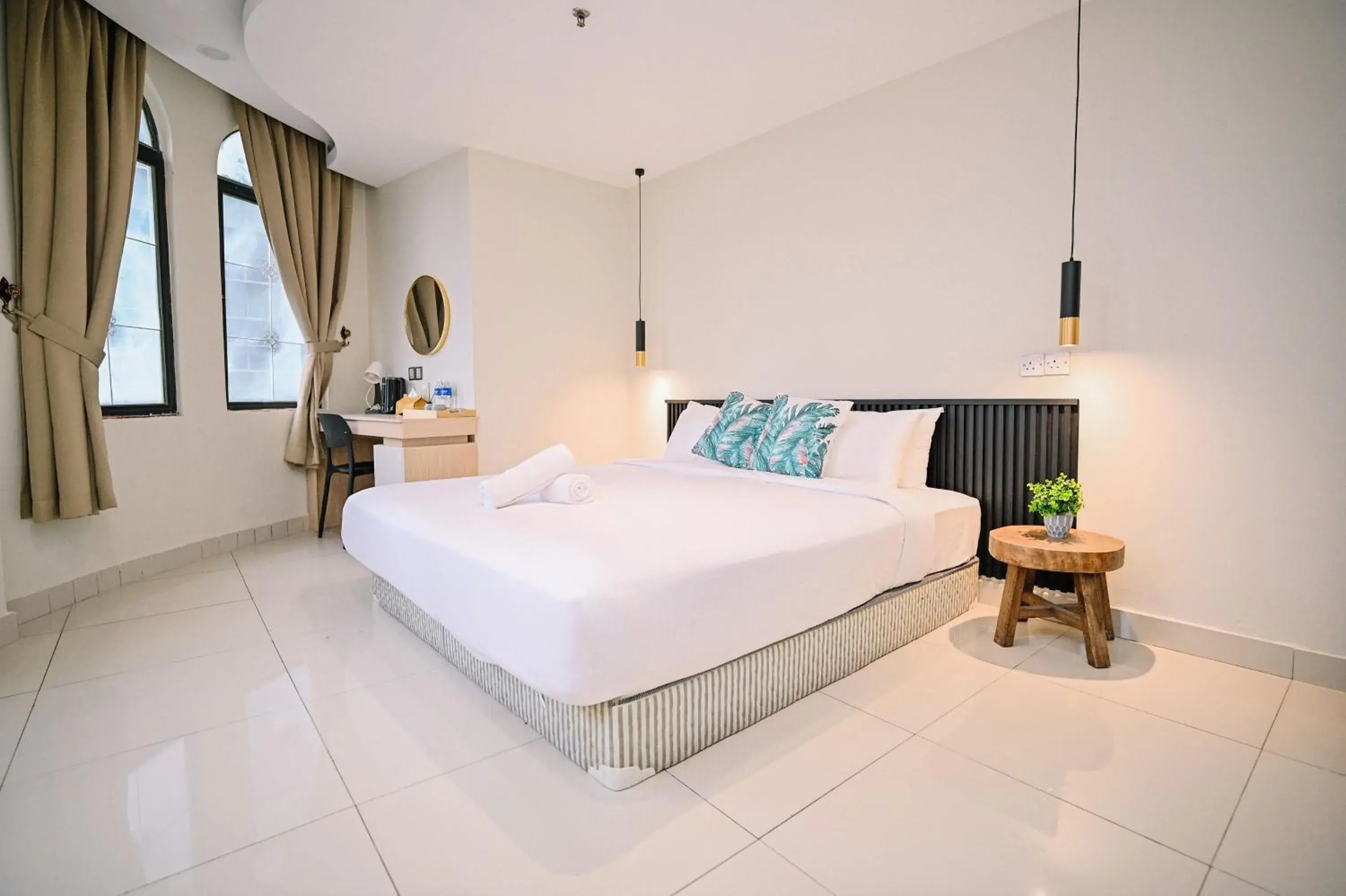 Swing & Pillows - Masjid Jamek Kuala Lumpur Swing & Pillows - Masjid Jamek Kuala Lumpur