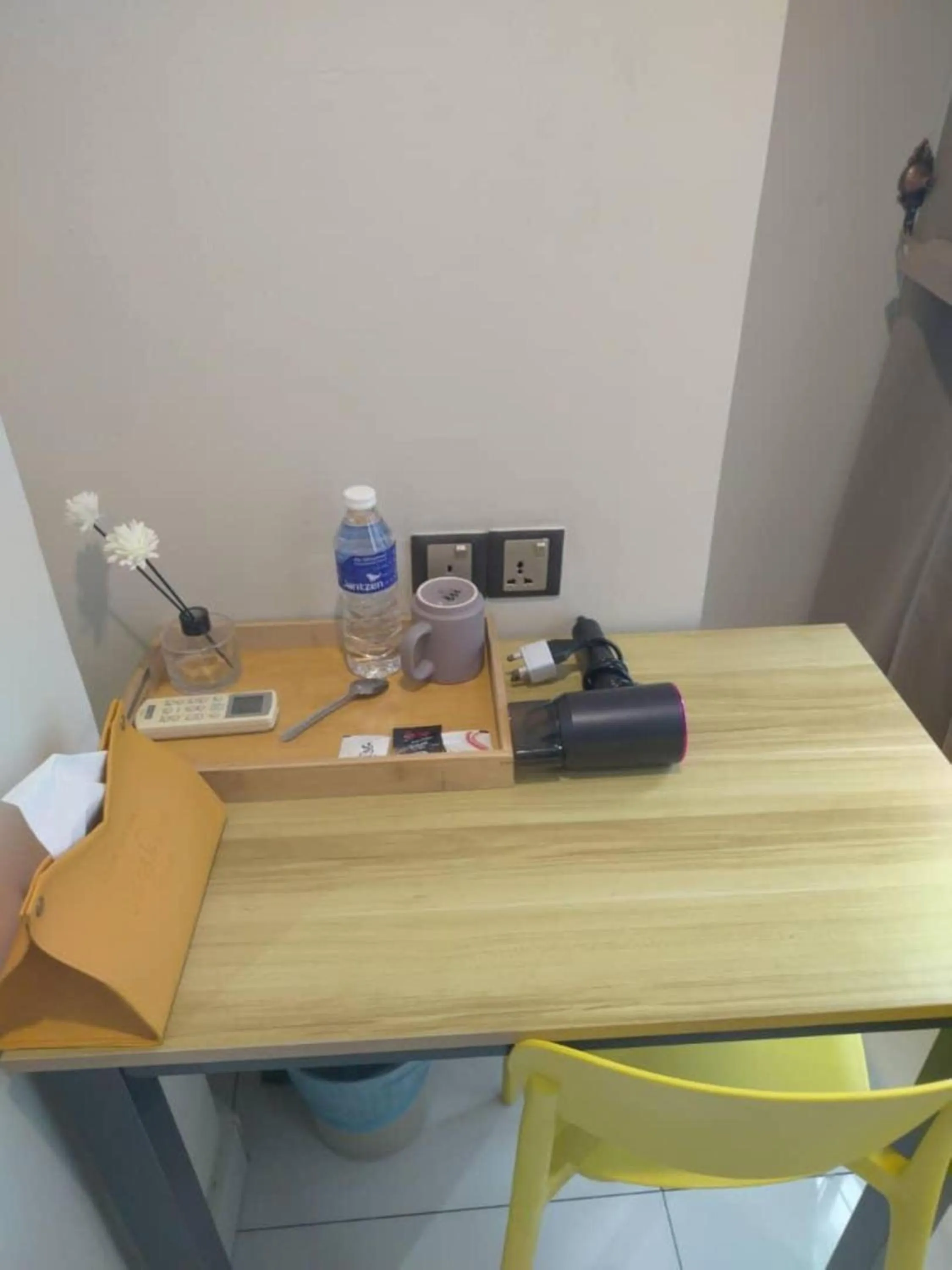 Swing & Pillows - Masjid Jamek Kuala Lumpur