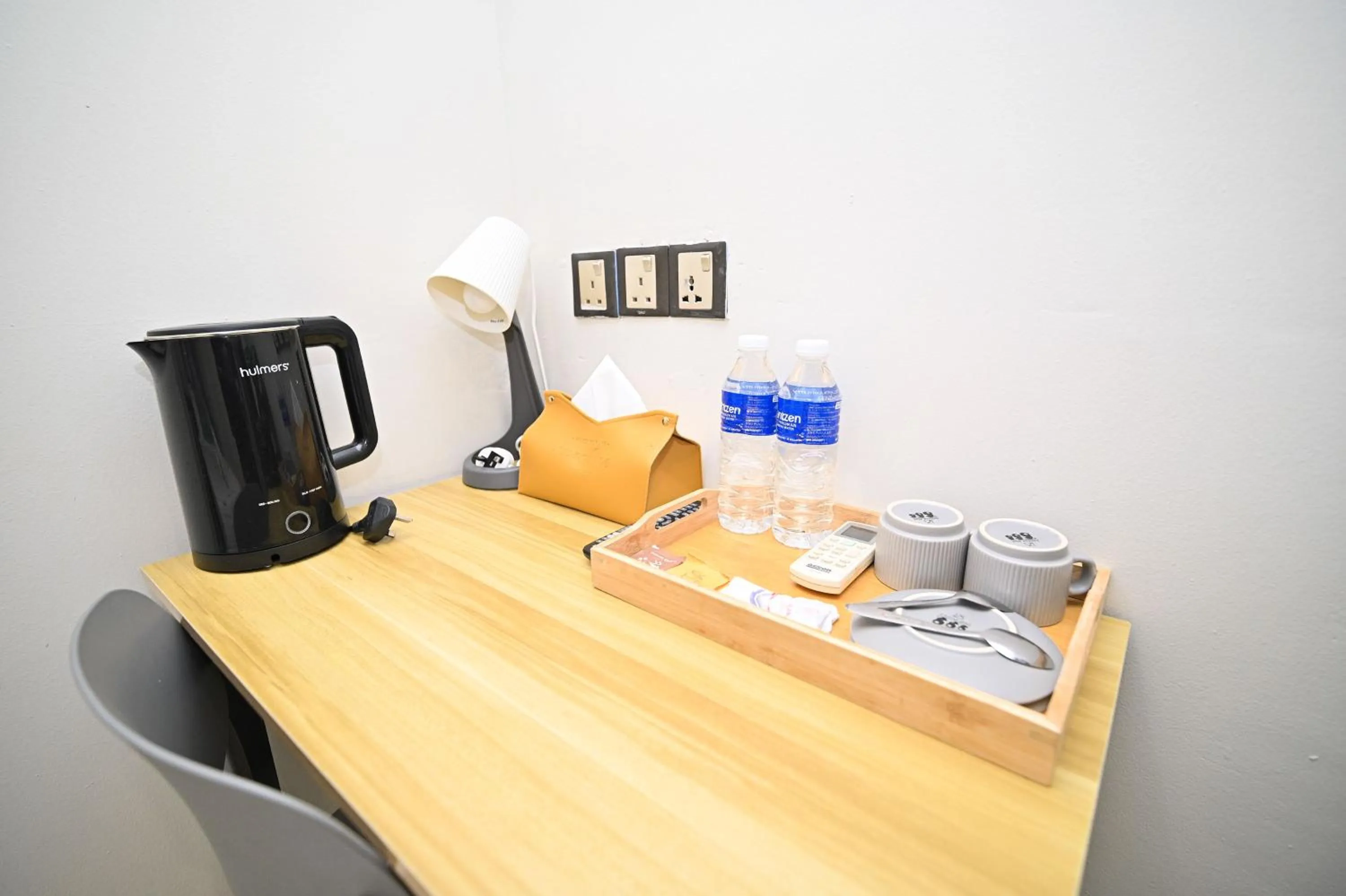 Swing & Pillows - Masjid Jamek Kuala Lumpur