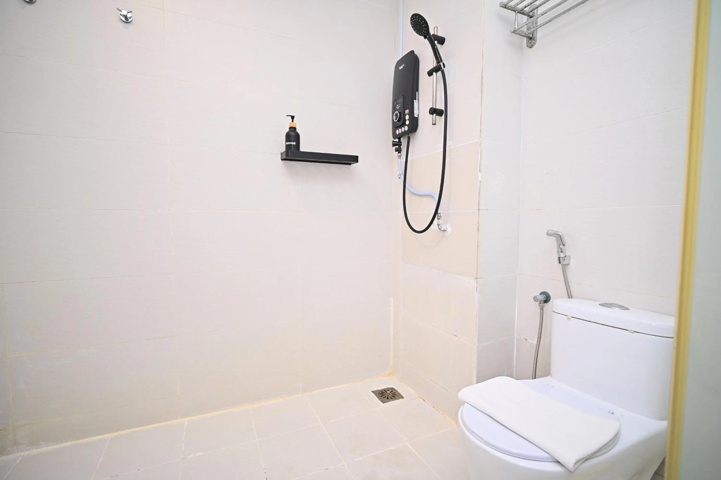 Swing & Pillows - Masjid Jamek Kuala Lumpur