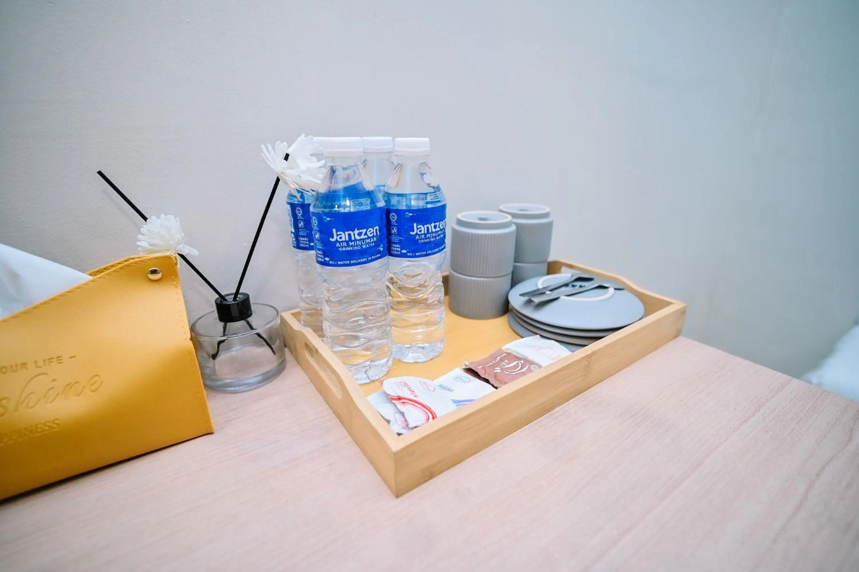 Swing & Pillows - Masjid Jamek Kuala Lumpur